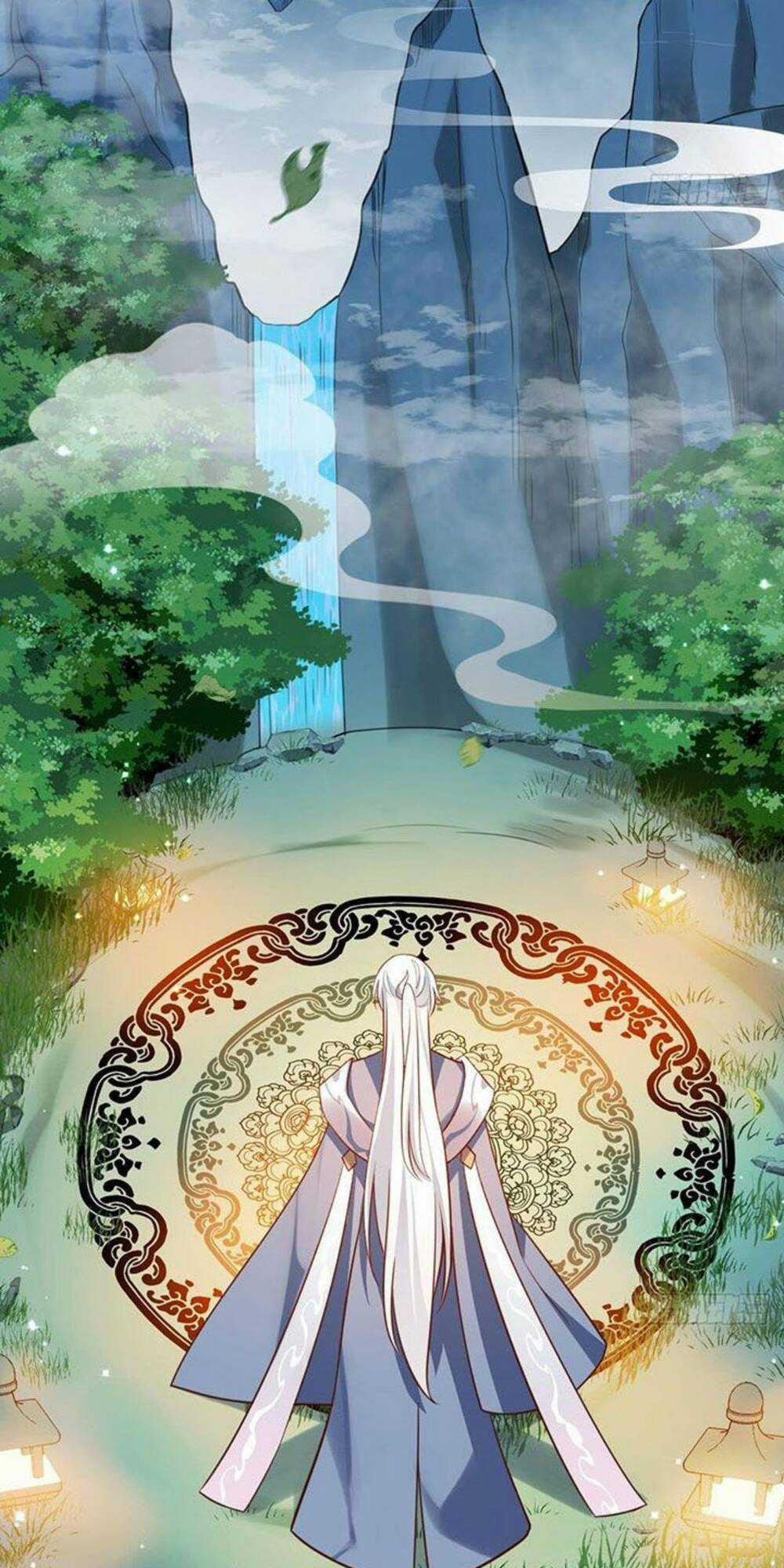 Hậu Cung Ba Ngàn Của Nãi Nãi Chapter 5 trang 2