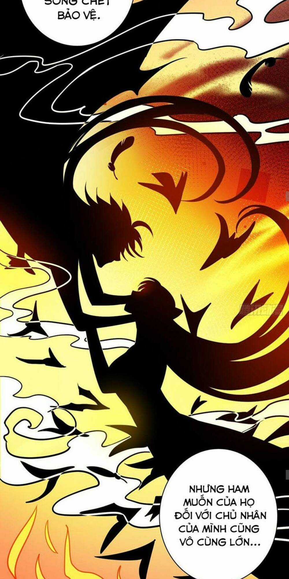 Hậu Cung Ba Ngàn Của Nãi Nãi Chapter 5 trang 20