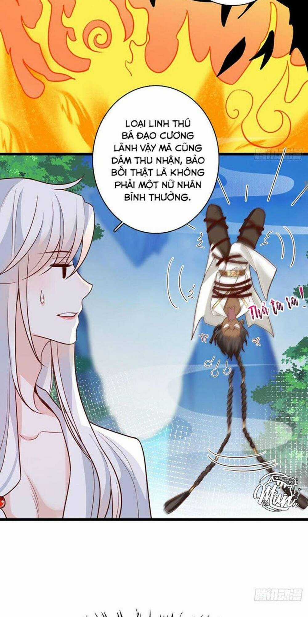 Hậu Cung Ba Ngàn Của Nãi Nãi Chapter 5 trang 21