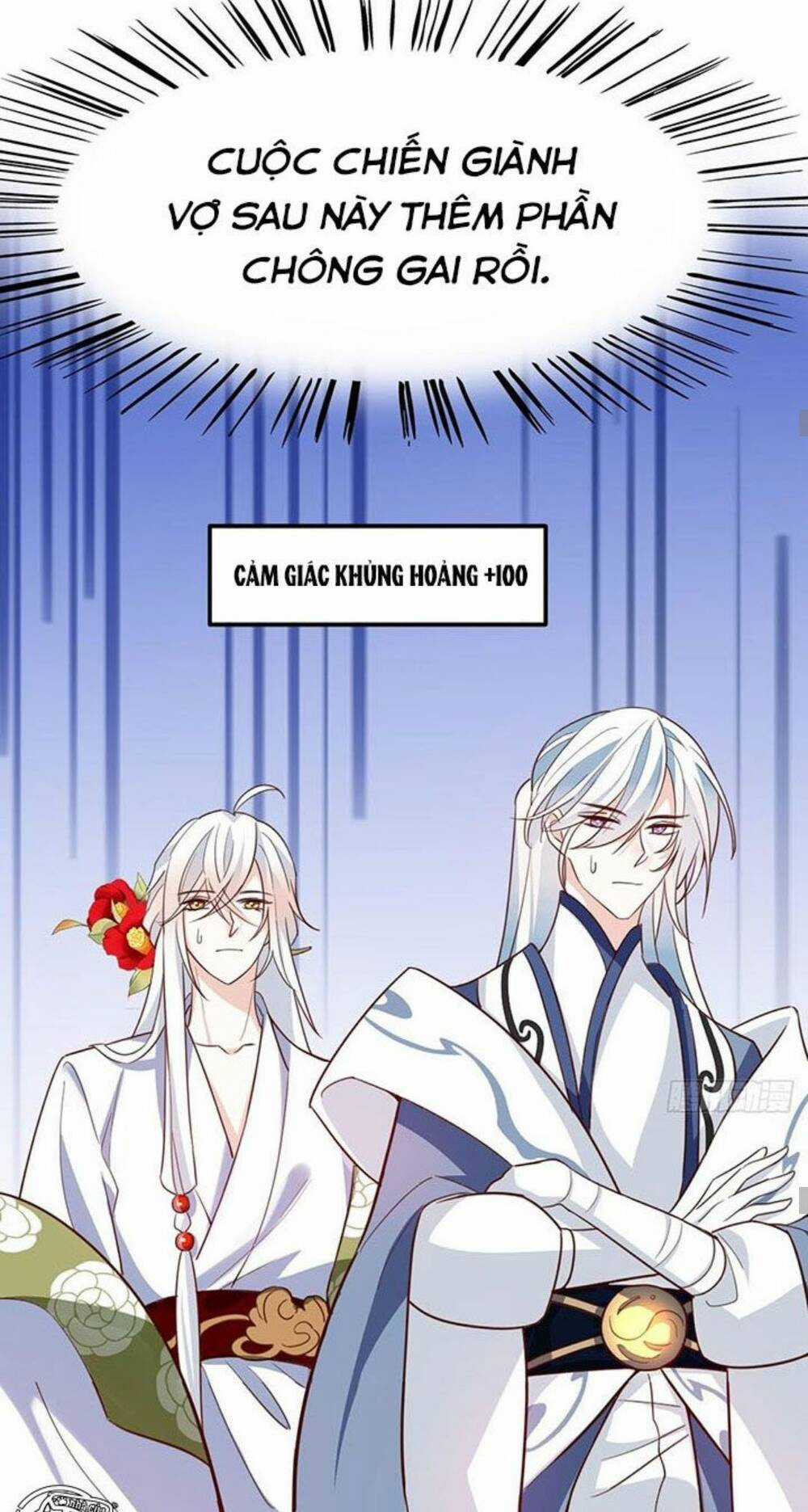 Hậu Cung Ba Ngàn Của Nãi Nãi Chapter 5 trang 22