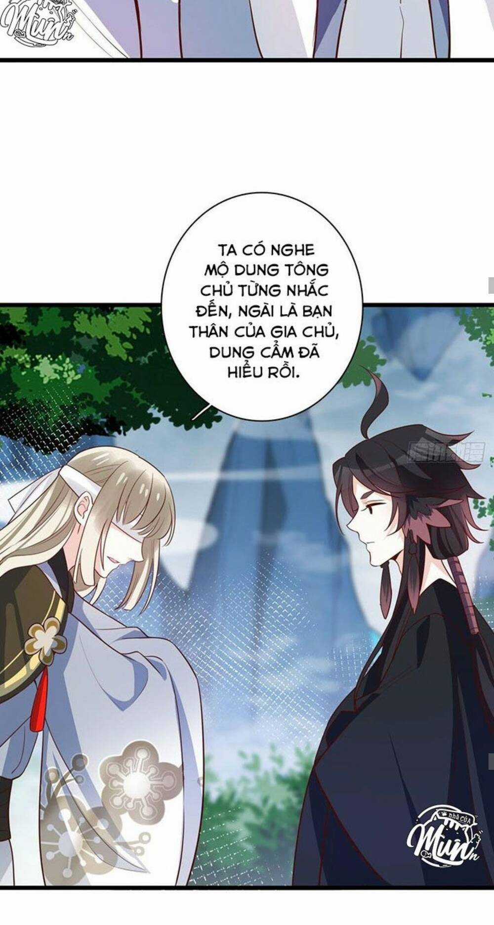 Hậu Cung Ba Ngàn Của Nãi Nãi Chapter 5 trang 23