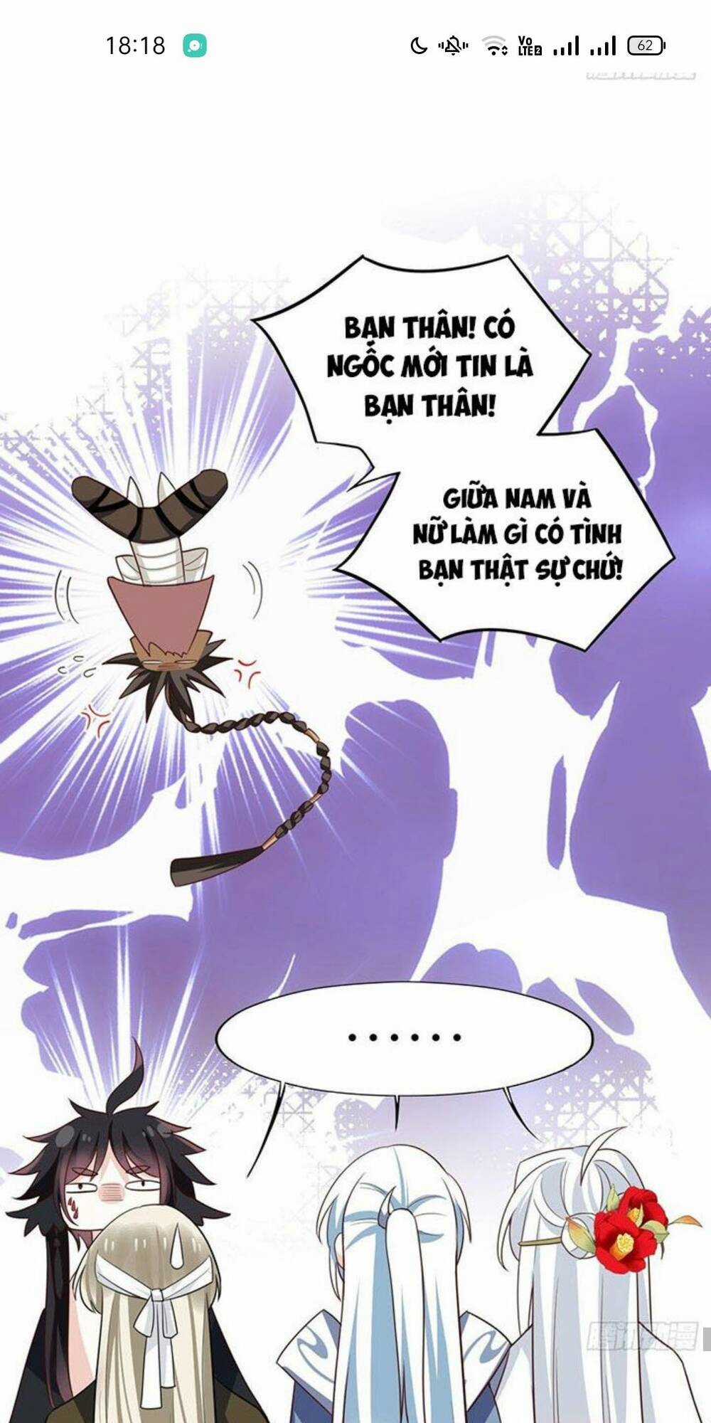 Hậu Cung Ba Ngàn Của Nãi Nãi Chapter 5 trang 24