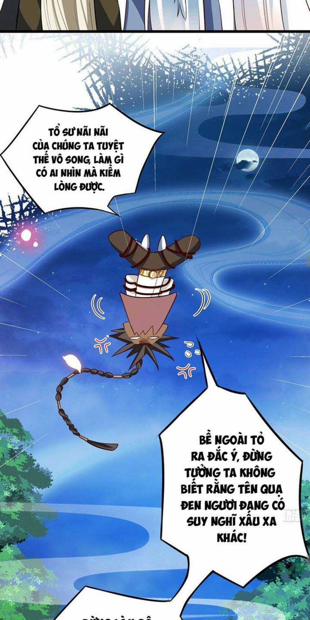 Hậu Cung Ba Ngàn Của Nãi Nãi Chapter 5 trang 25