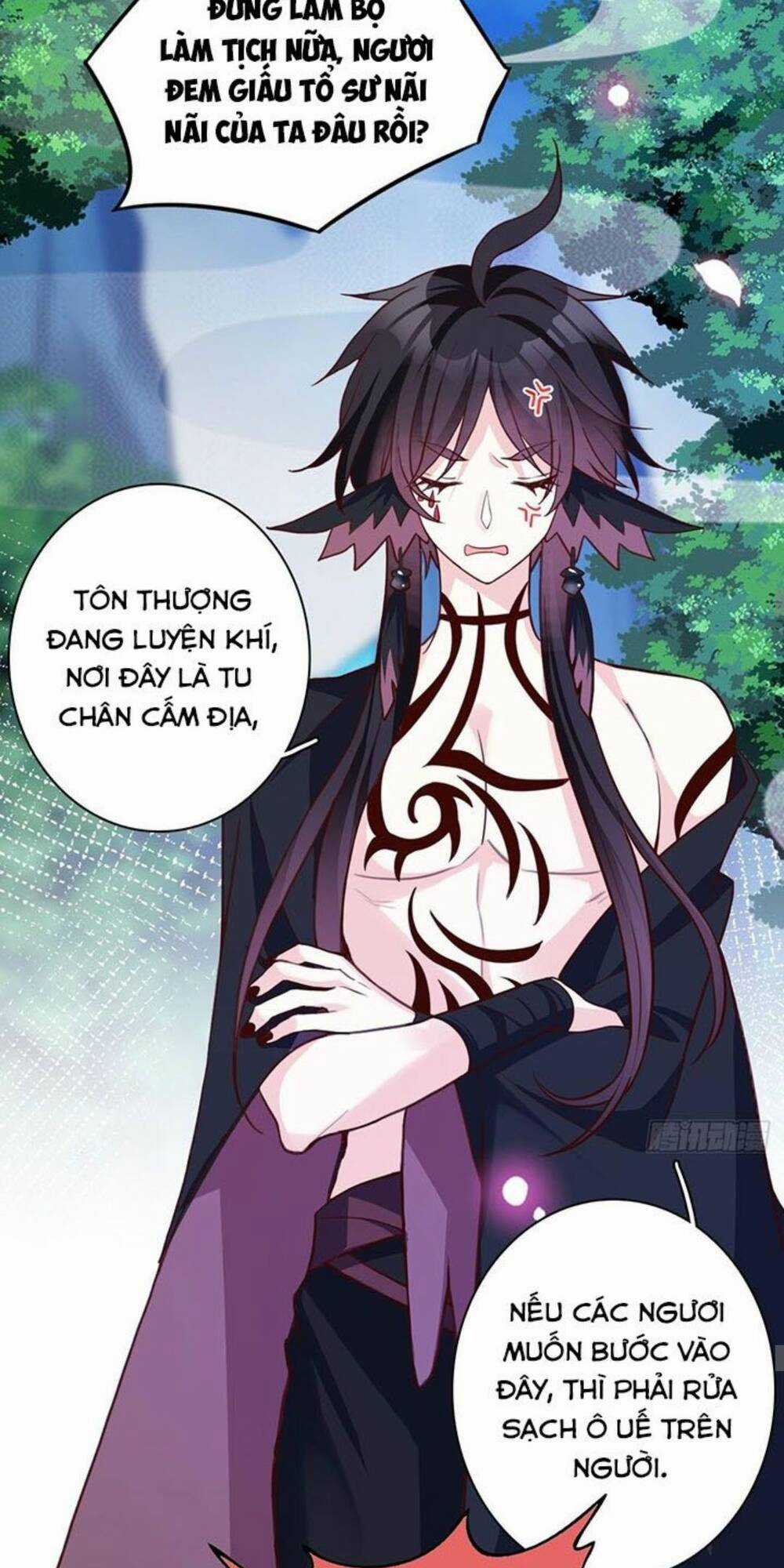 Hậu Cung Ba Ngàn Của Nãi Nãi Chapter 5 trang 26