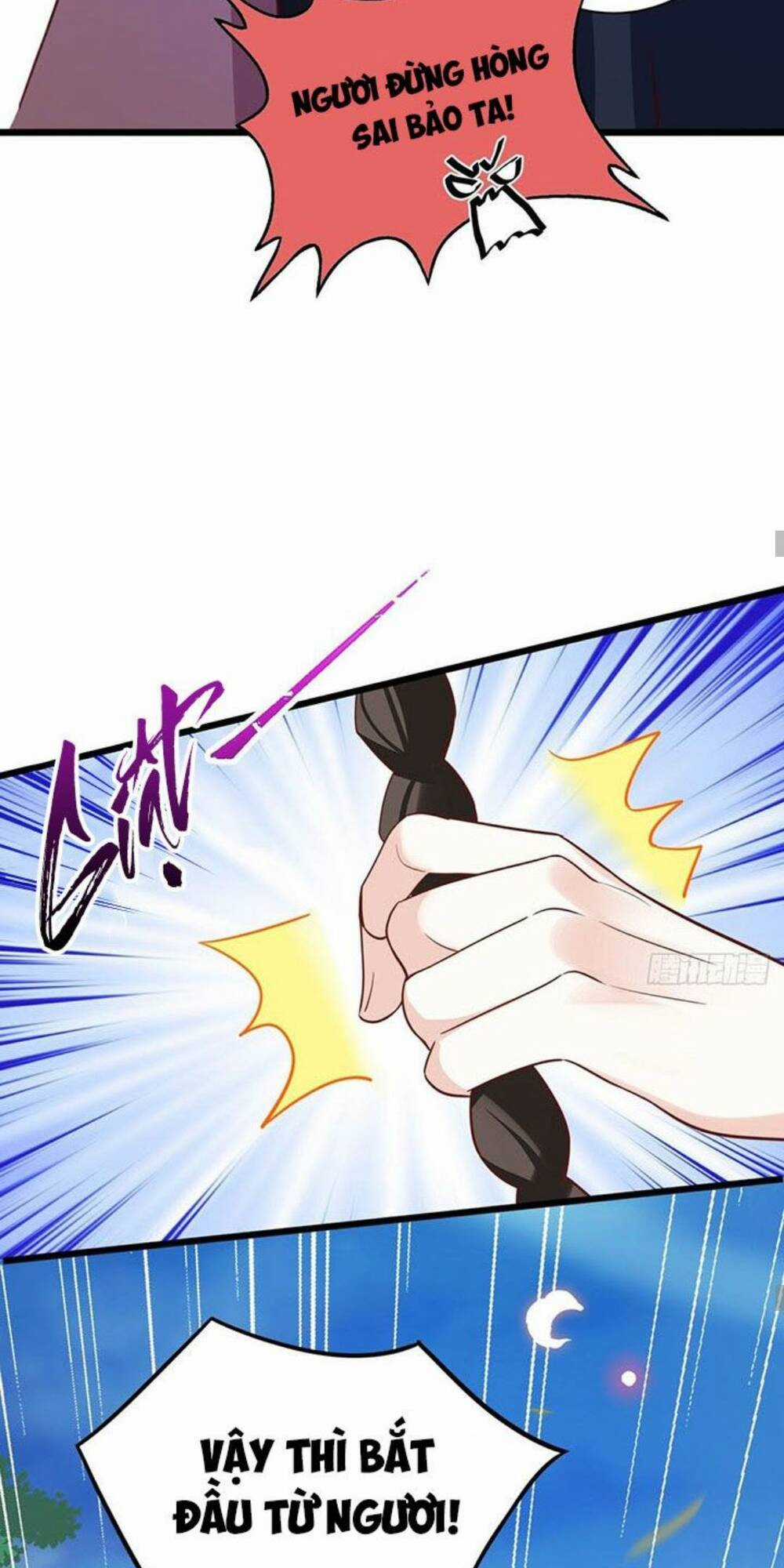 Hậu Cung Ba Ngàn Của Nãi Nãi Chapter 5 trang 27