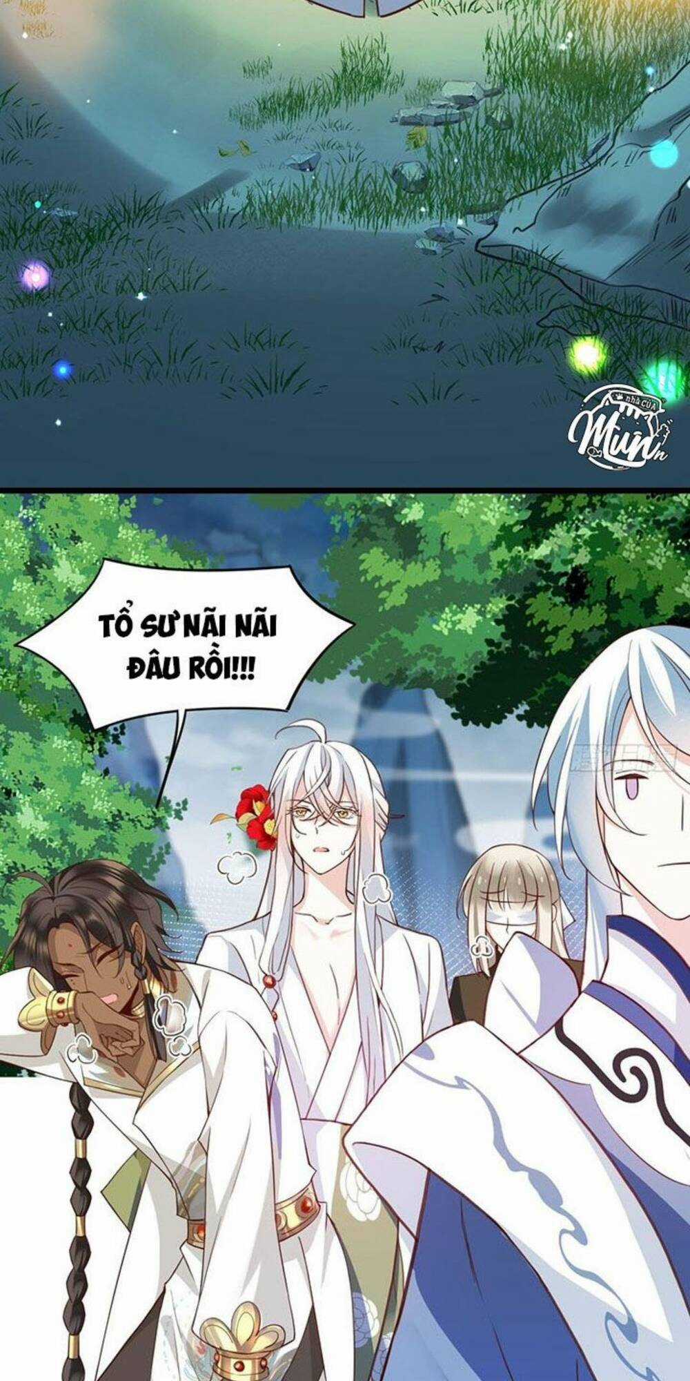Hậu Cung Ba Ngàn Của Nãi Nãi Chapter 5 trang 3