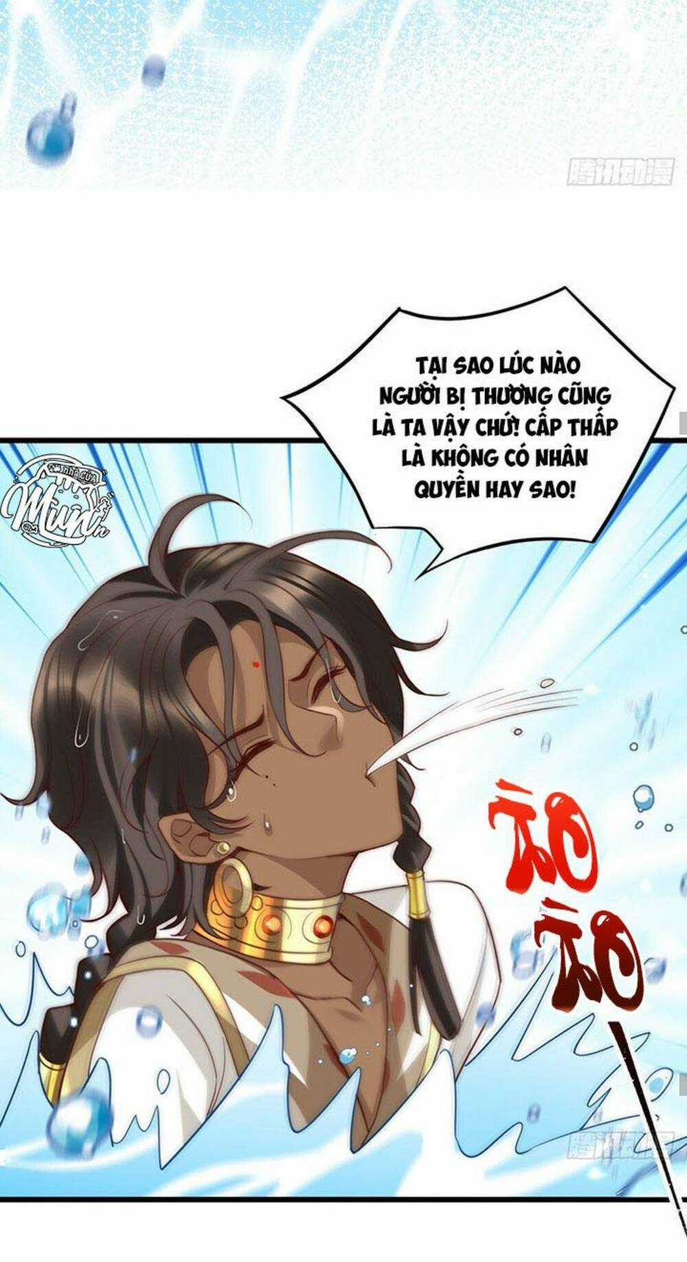 Hậu Cung Ba Ngàn Của Nãi Nãi Chapter 5 trang 30