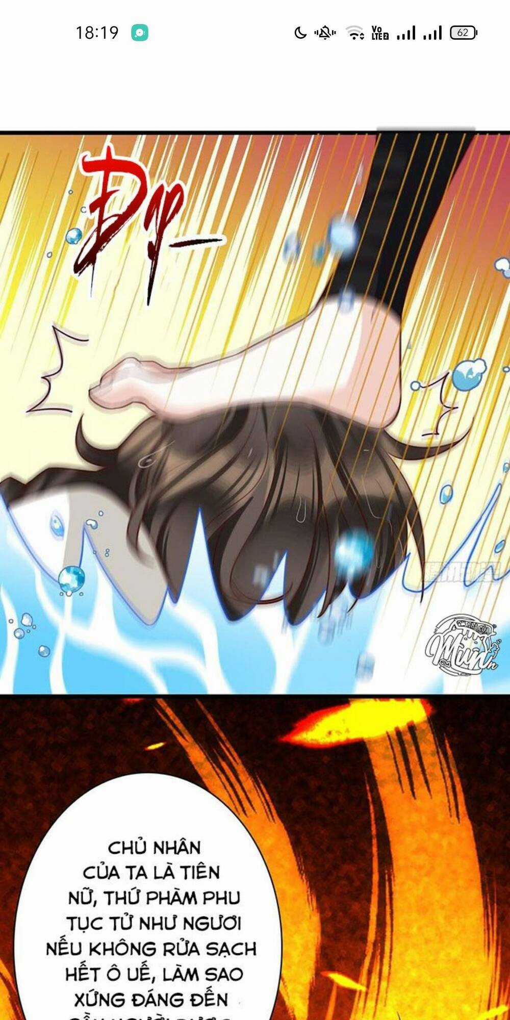 Hậu Cung Ba Ngàn Của Nãi Nãi Chapter 5 trang 31