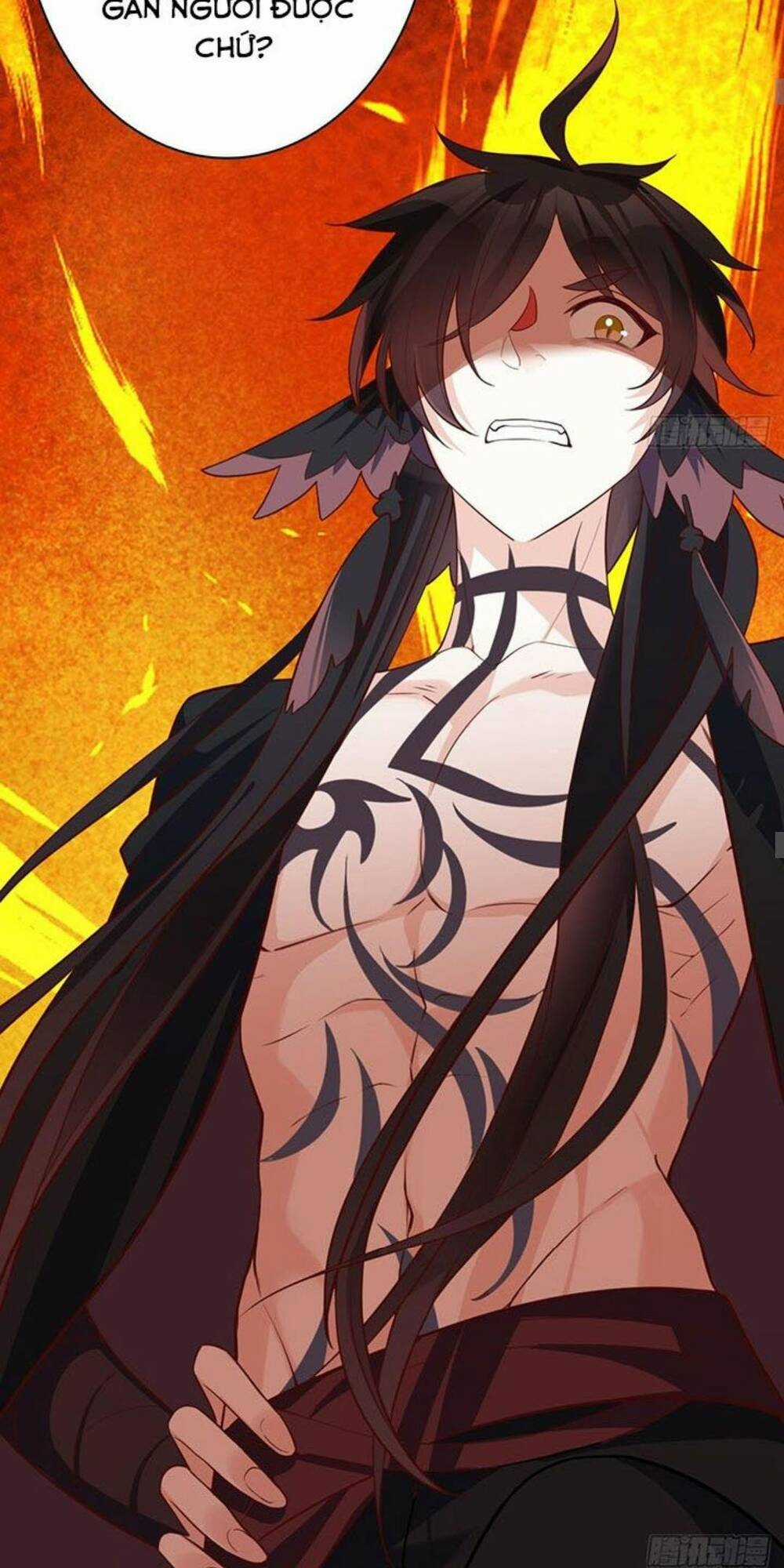 Hậu Cung Ba Ngàn Của Nãi Nãi Chapter 5 trang 32