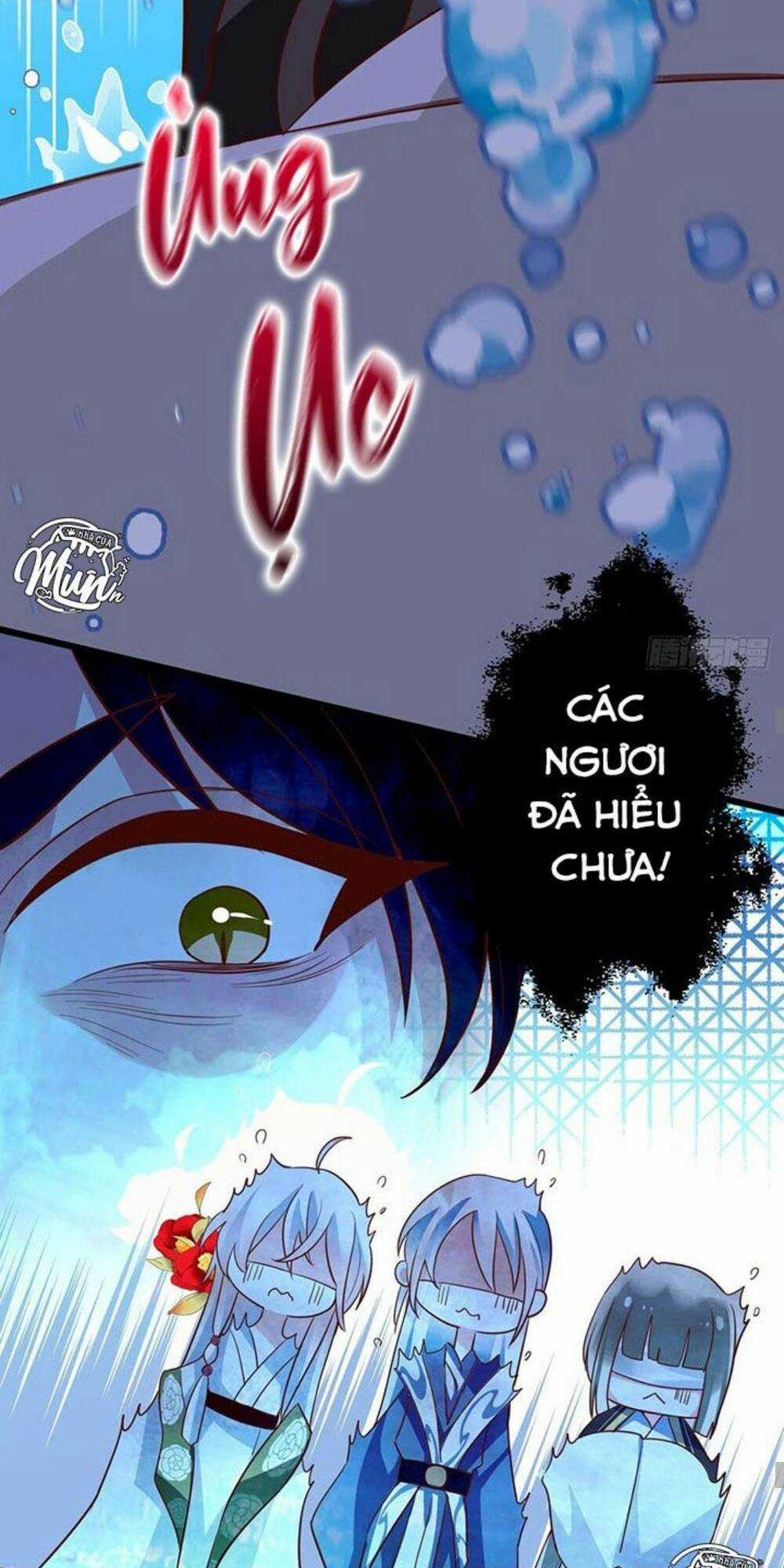 Hậu Cung Ba Ngàn Của Nãi Nãi Chapter 5 trang 34