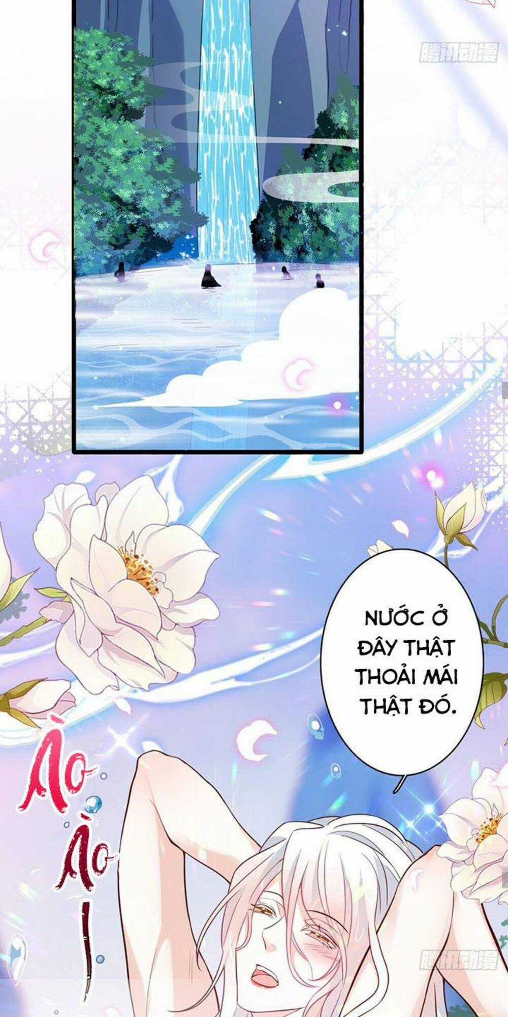 Hậu Cung Ba Ngàn Của Nãi Nãi Chapter 5 trang 36