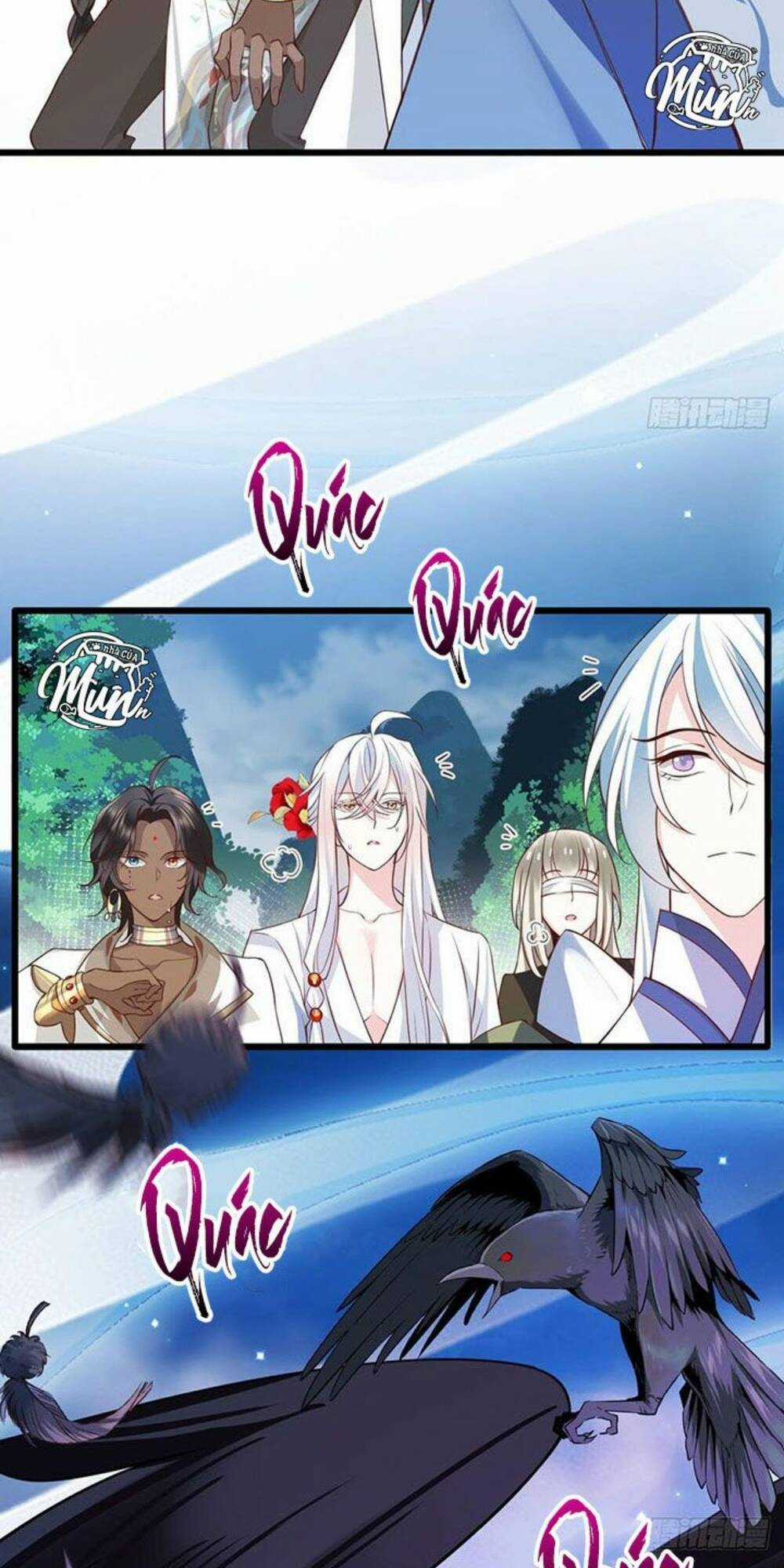 Hậu Cung Ba Ngàn Của Nãi Nãi Chapter 5 trang 4