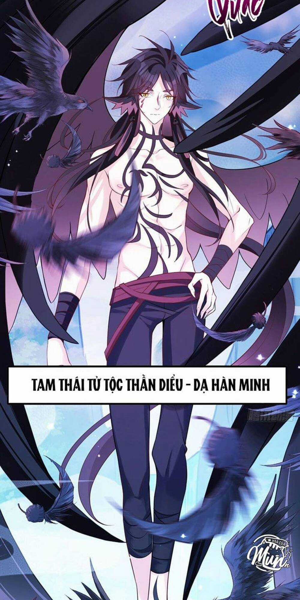 Hậu Cung Ba Ngàn Của Nãi Nãi Chapter 5 trang 5