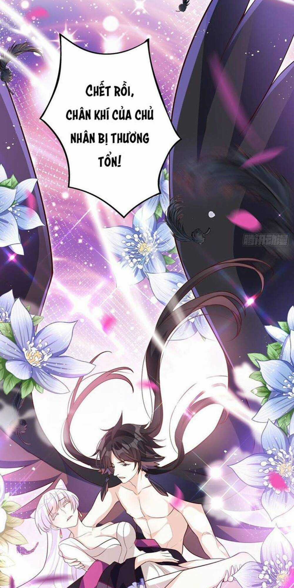 Hậu Cung Ba Ngàn Của Nãi Nãi Chapter 8 trang 10
