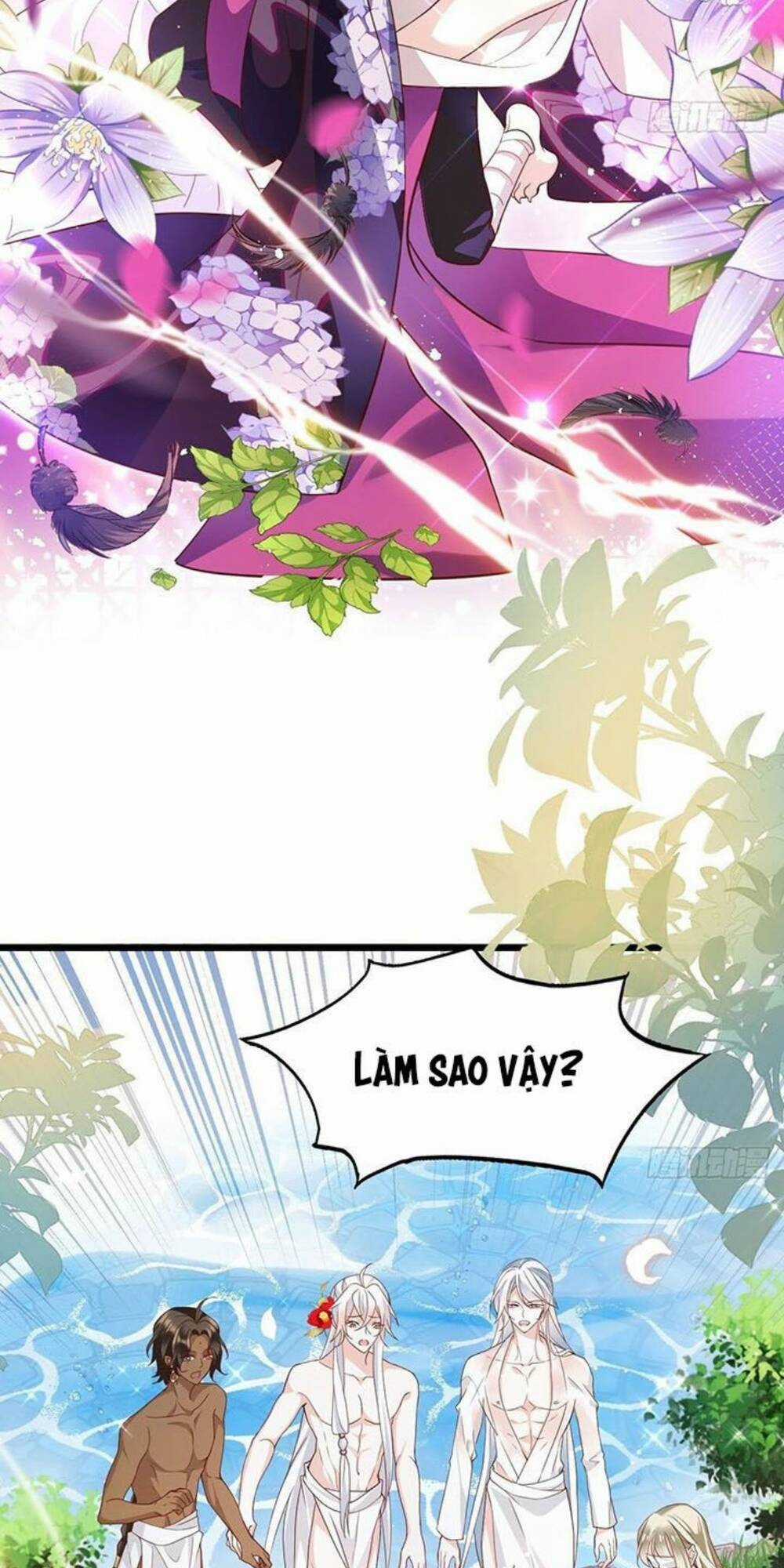 Hậu Cung Ba Ngàn Của Nãi Nãi Chapter 8 trang 11