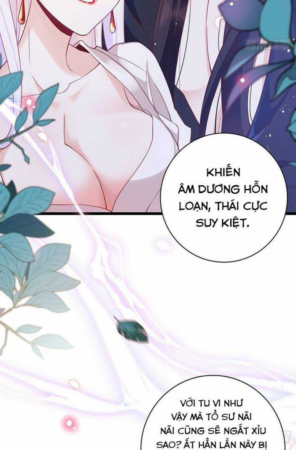 Hậu Cung Ba Ngàn Của Nãi Nãi Chapter 8 trang 13