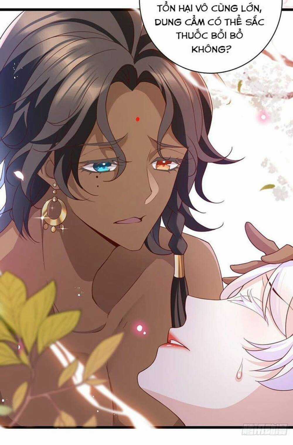 Hậu Cung Ba Ngàn Của Nãi Nãi Chapter 8 trang 14