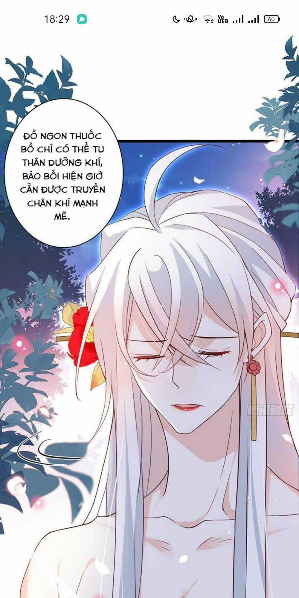 Hậu Cung Ba Ngàn Của Nãi Nãi Chapter 8 trang 15