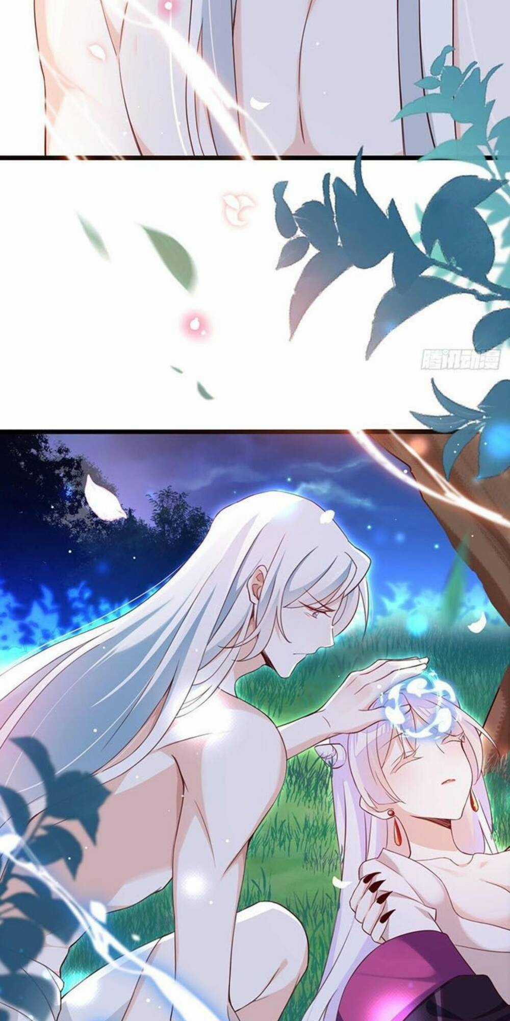 Hậu Cung Ba Ngàn Của Nãi Nãi Chapter 8 trang 16