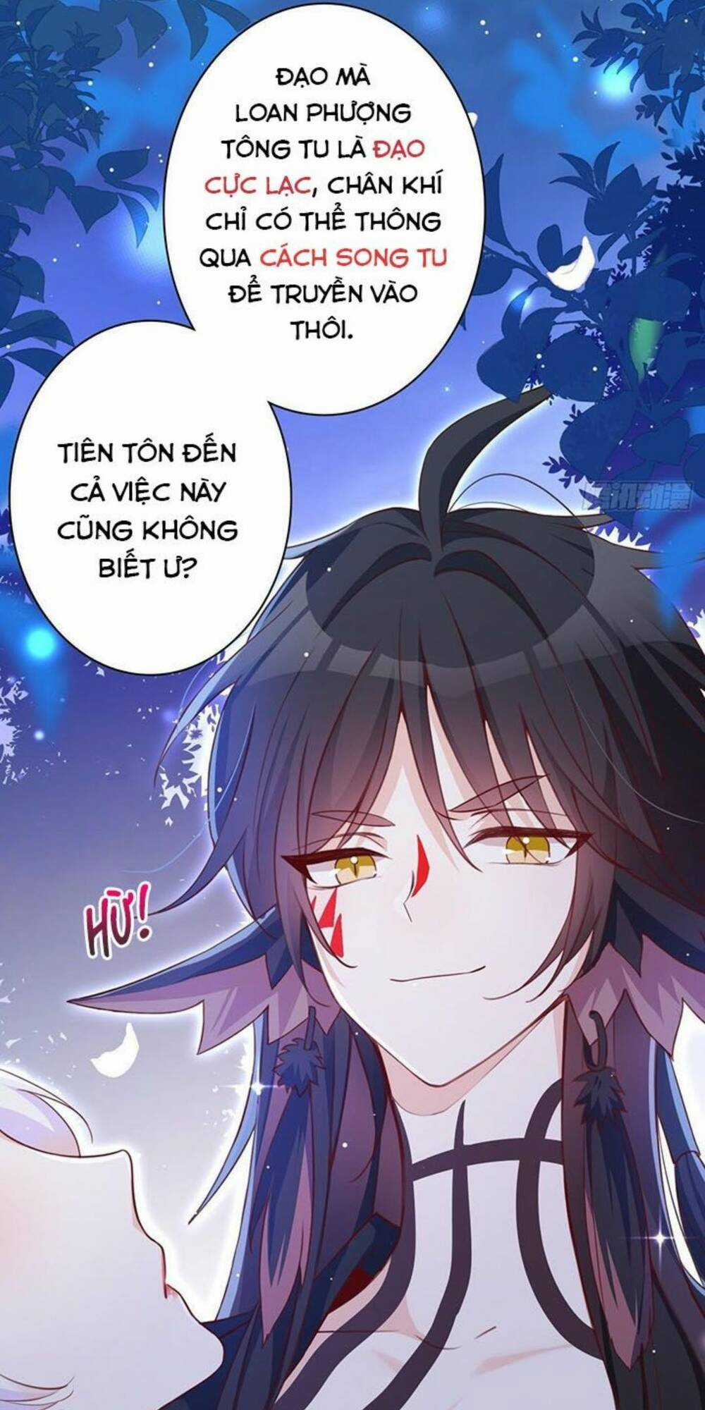 Hậu Cung Ba Ngàn Của Nãi Nãi Chapter 8 trang 18