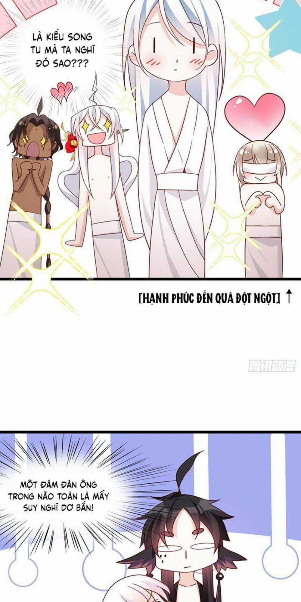 Hậu Cung Ba Ngàn Của Nãi Nãi Chapter 8 trang 20