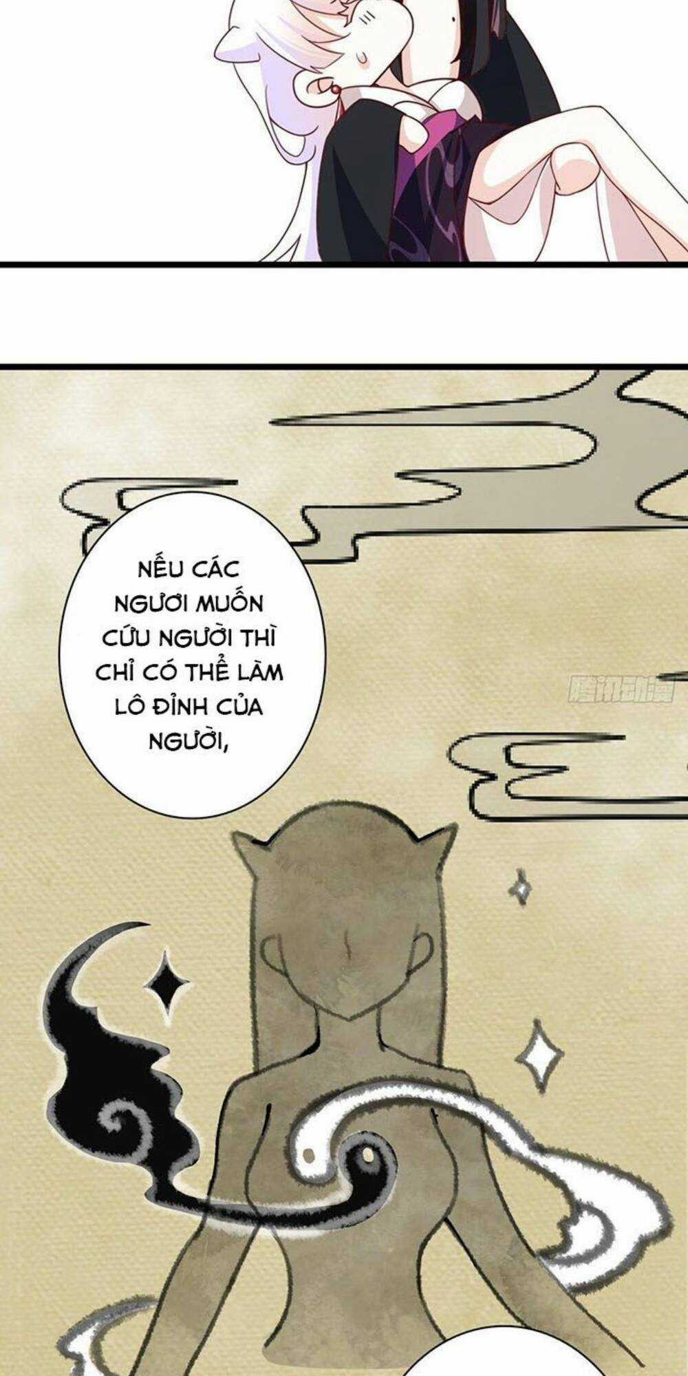 Hậu Cung Ba Ngàn Của Nãi Nãi Chapter 8 trang 21