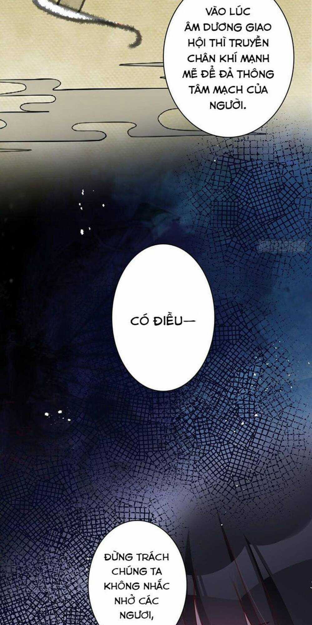 Hậu Cung Ba Ngàn Của Nãi Nãi Chapter 8 trang 22