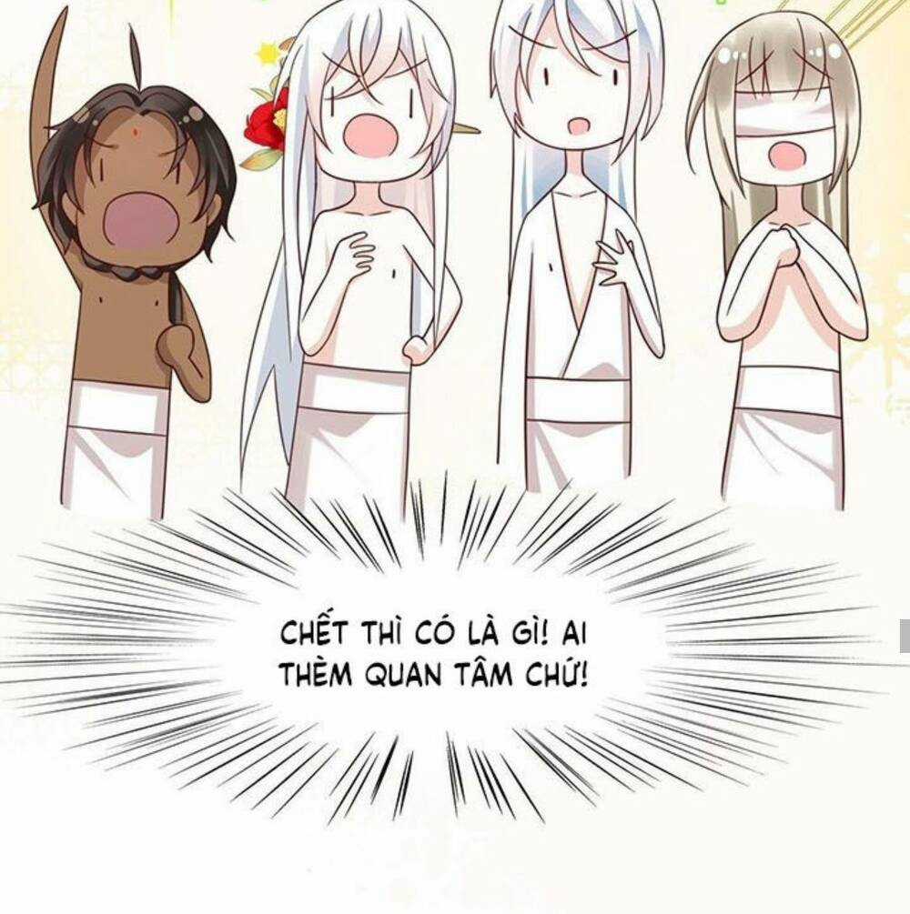 Hậu Cung Ba Ngàn Của Nãi Nãi Chapter 8 trang 25
