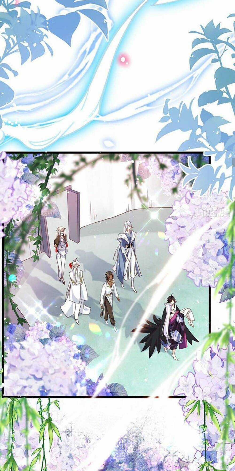 Hậu Cung Ba Ngàn Của Nãi Nãi Chapter 8 trang 27
