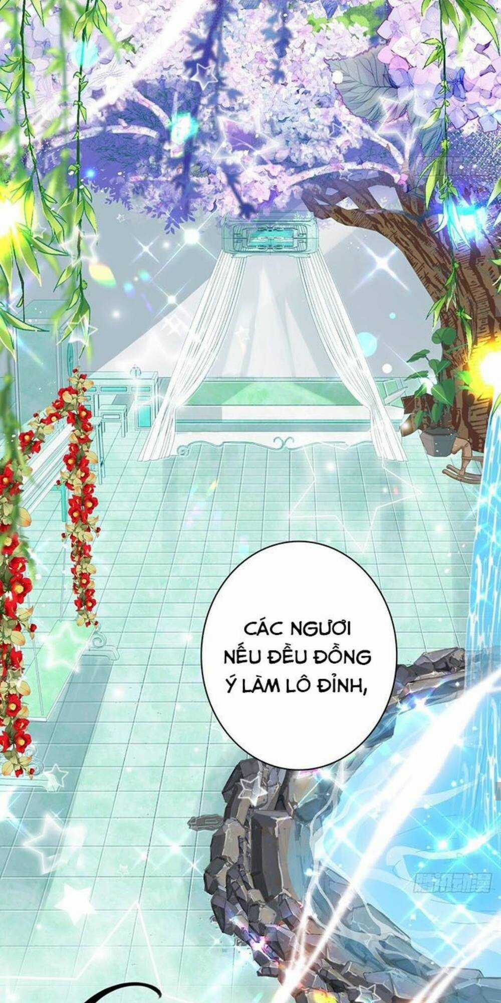 Hậu Cung Ba Ngàn Của Nãi Nãi Chapter 8 trang 28