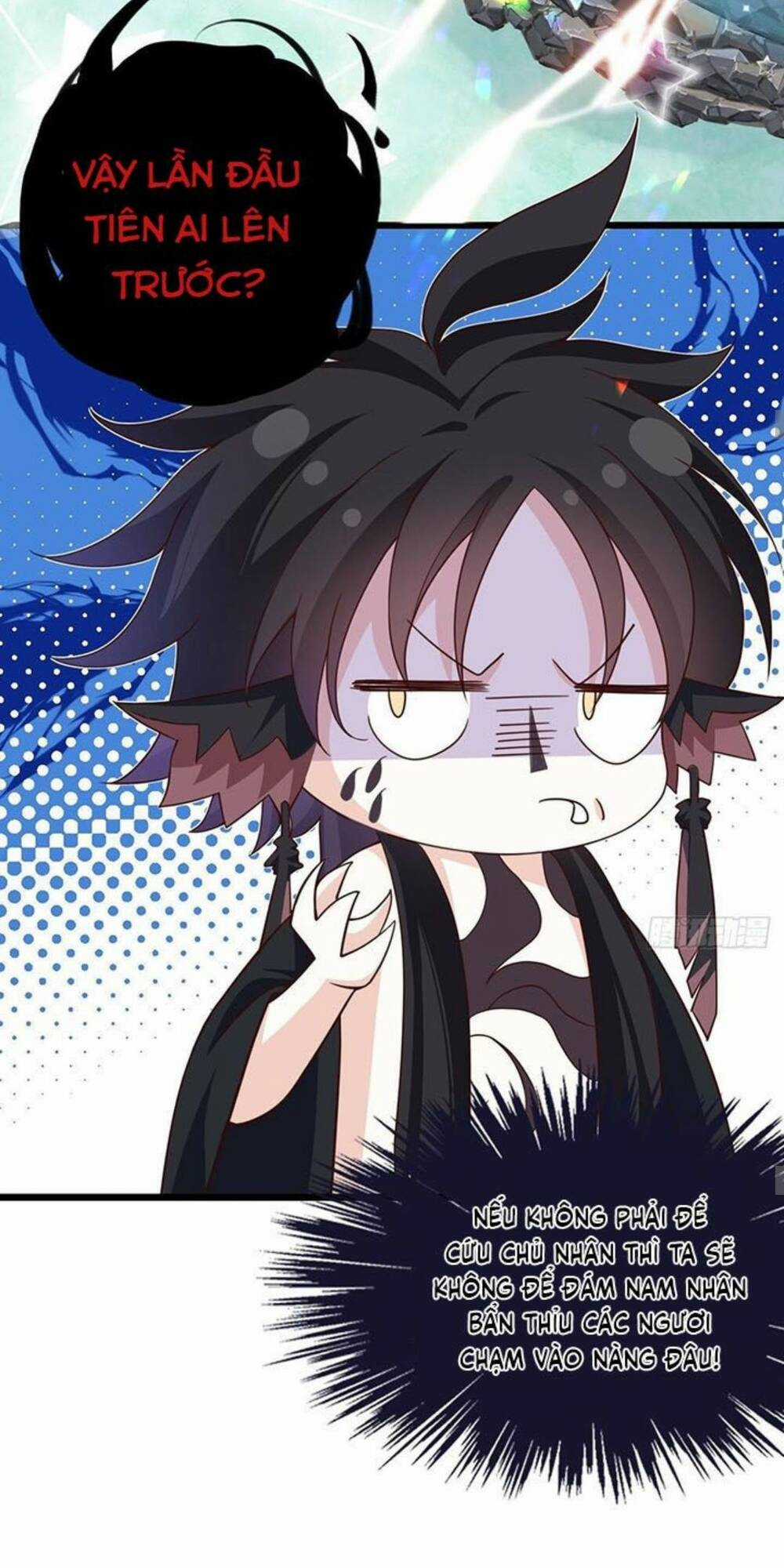 Hậu Cung Ba Ngàn Của Nãi Nãi Chapter 8 trang 29