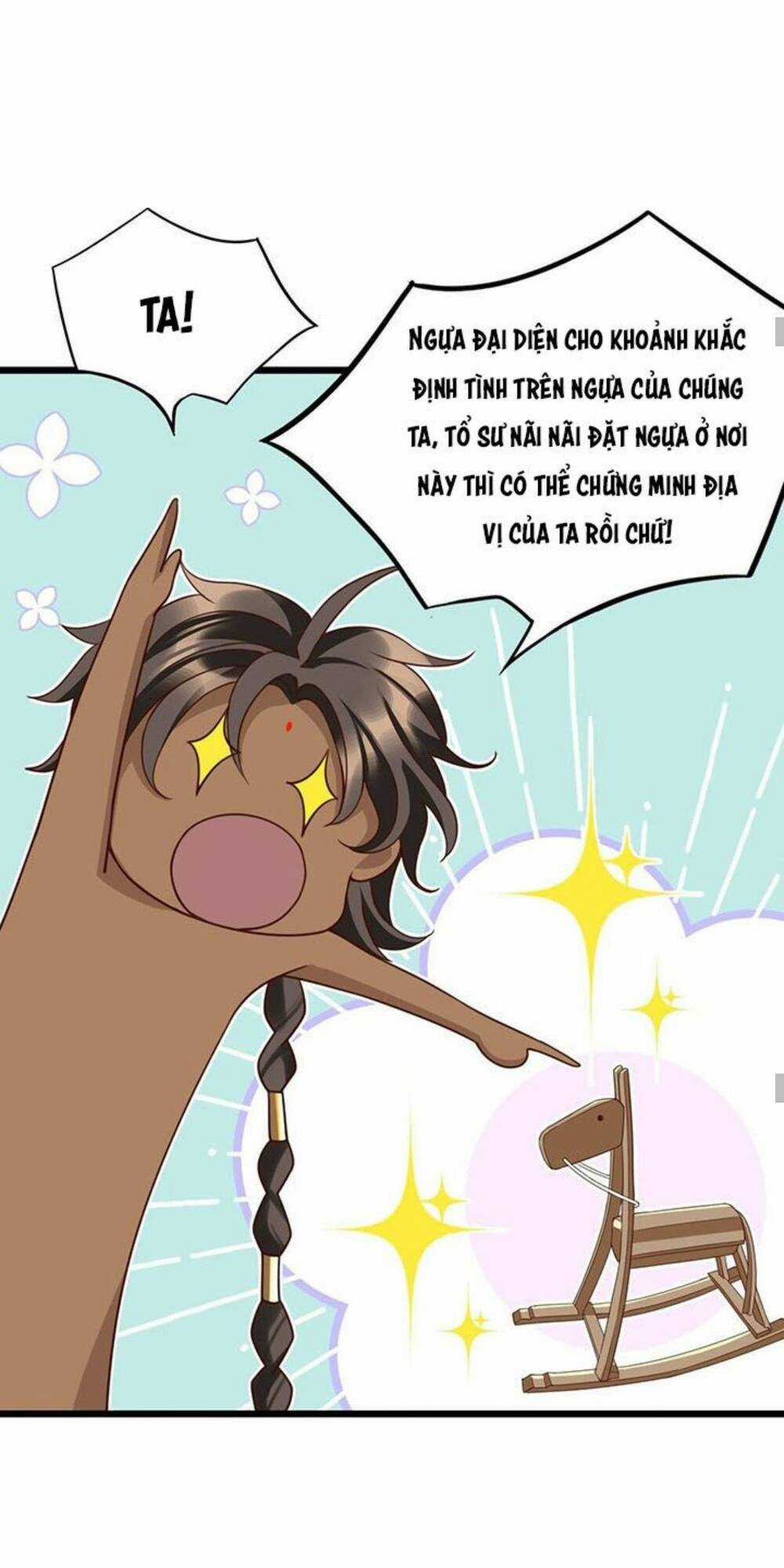 Hậu Cung Ba Ngàn Của Nãi Nãi Chapter 8 trang 30