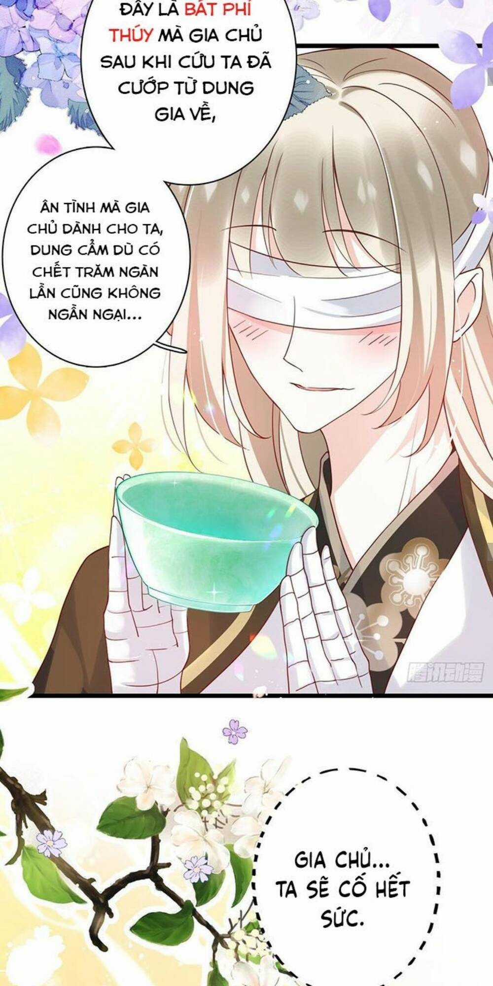 Hậu Cung Ba Ngàn Của Nãi Nãi Chapter 8 trang 33