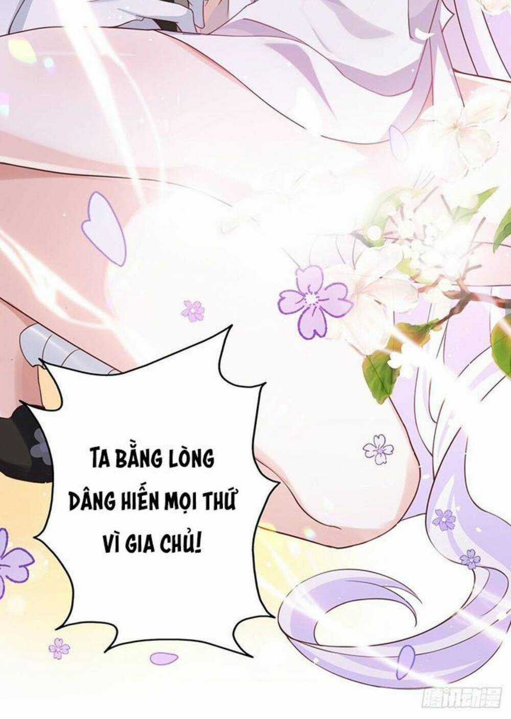 Hậu Cung Ba Ngàn Của Nãi Nãi Chapter 8 trang 35
