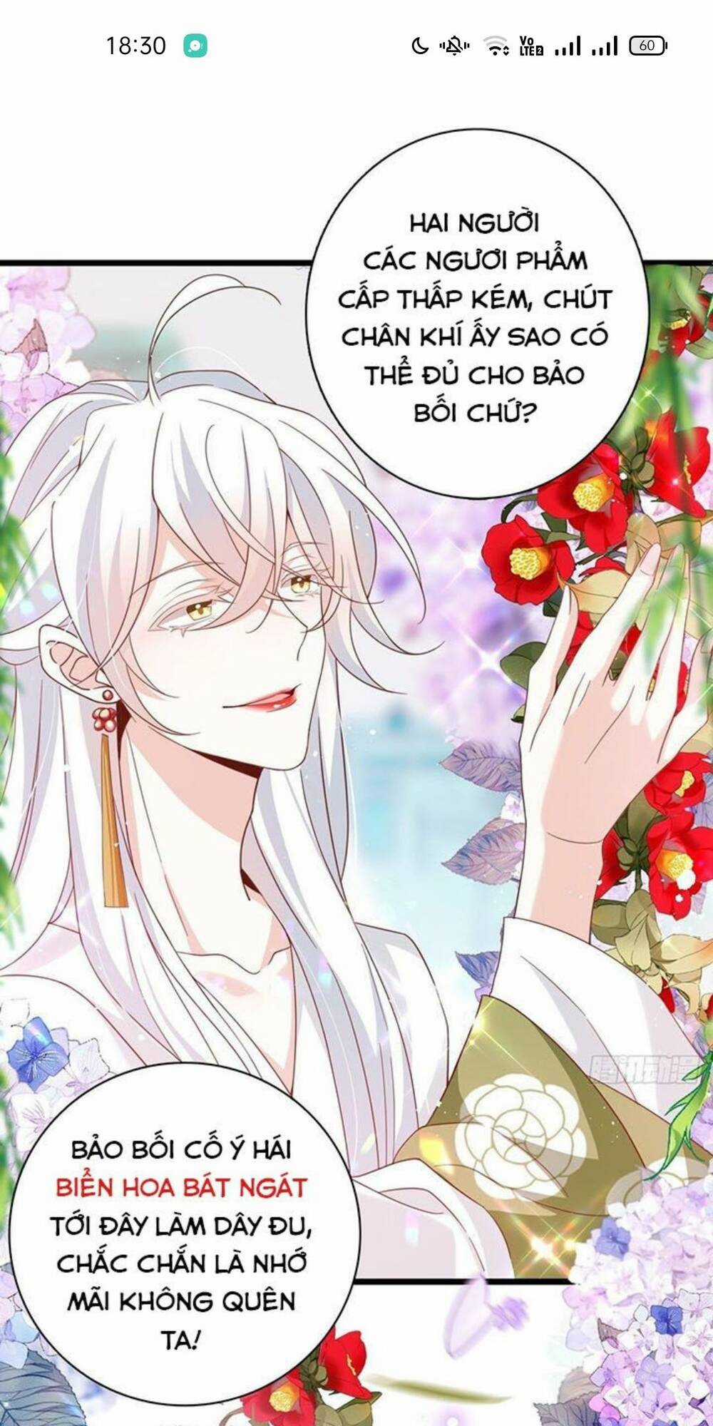 Hậu Cung Ba Ngàn Của Nãi Nãi Chapter 8 trang 36