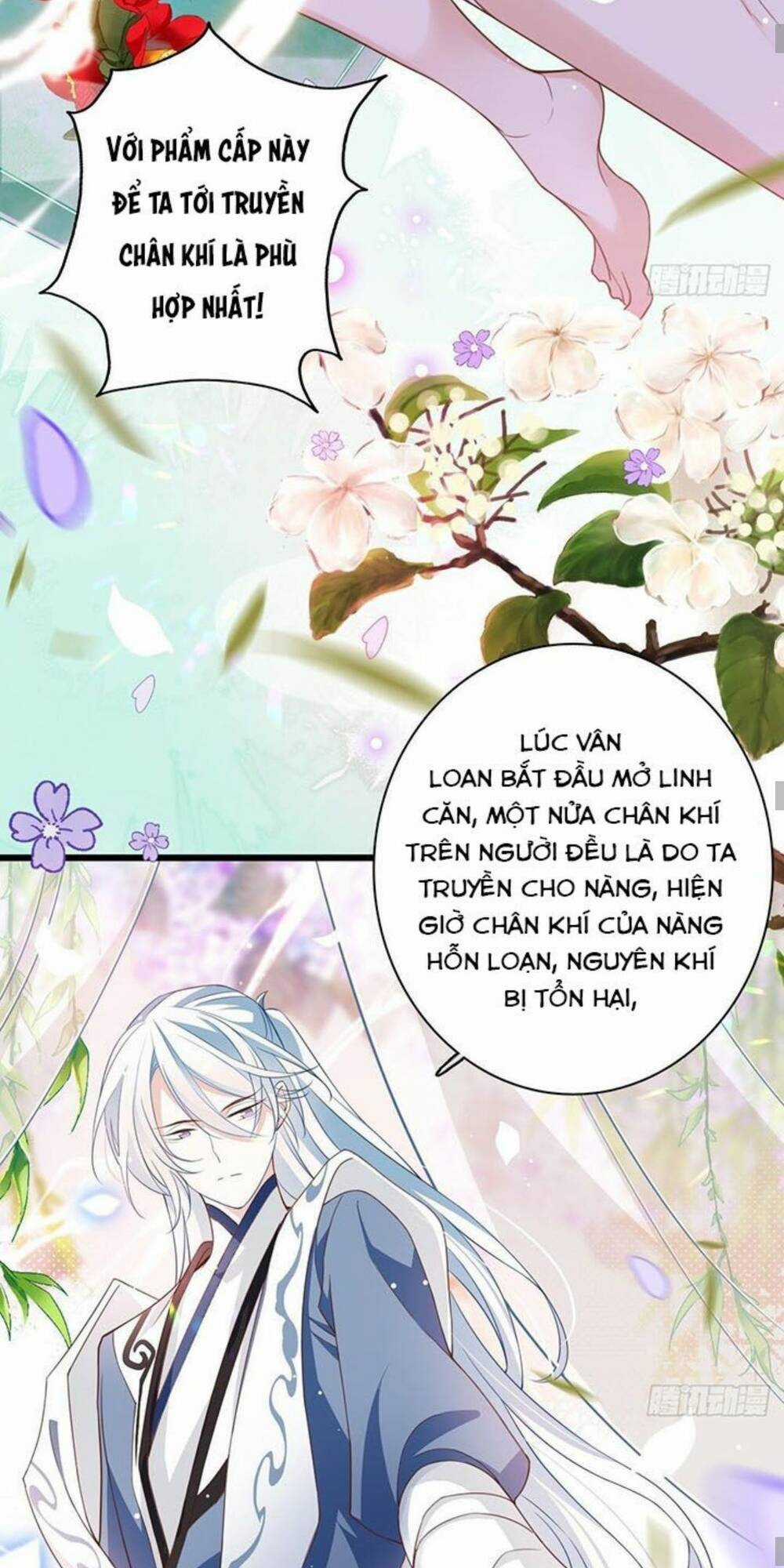 Hậu Cung Ba Ngàn Của Nãi Nãi Chapter 8 trang 38