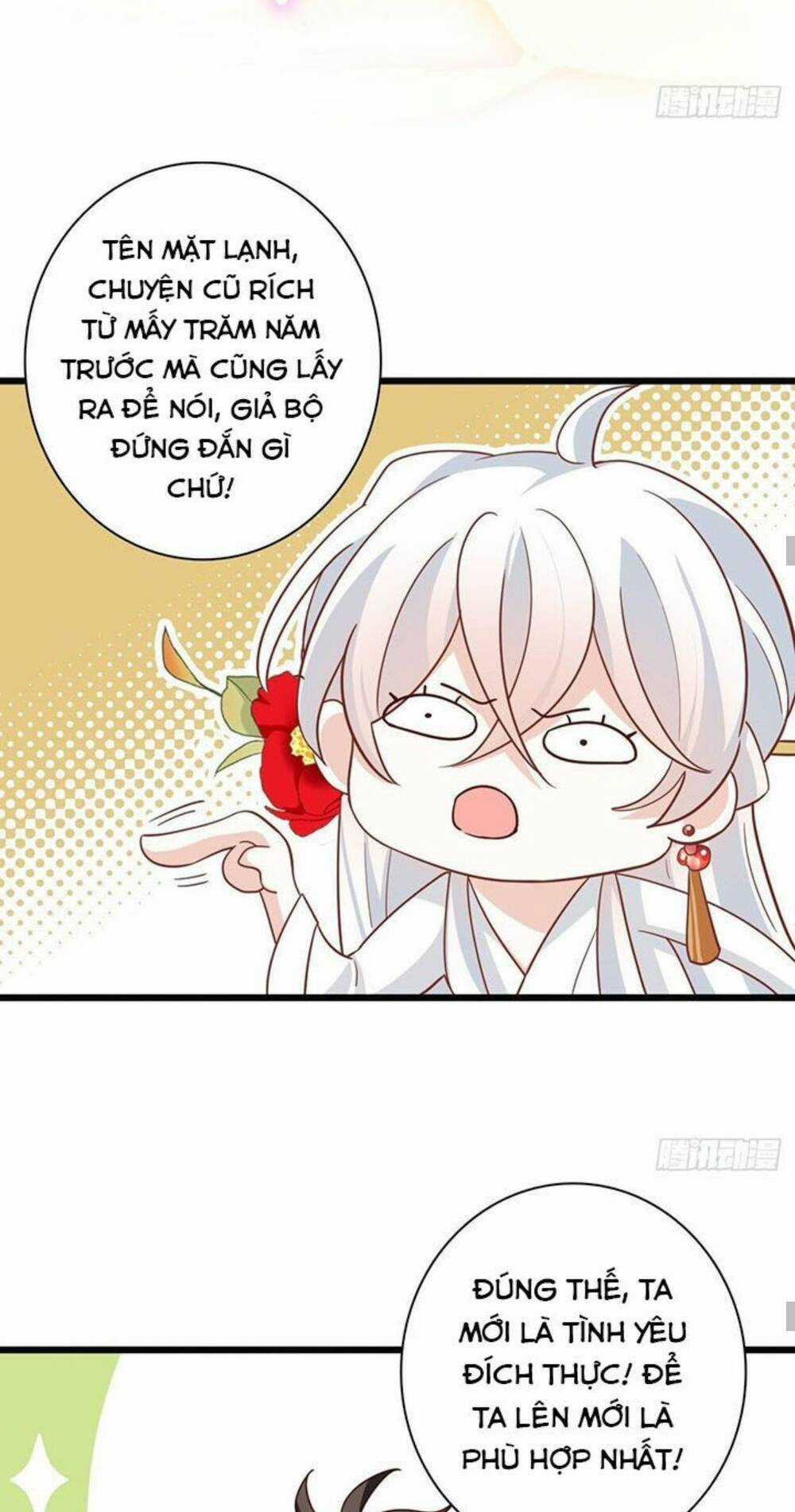 Hậu Cung Ba Ngàn Của Nãi Nãi Chapter 8 trang 41