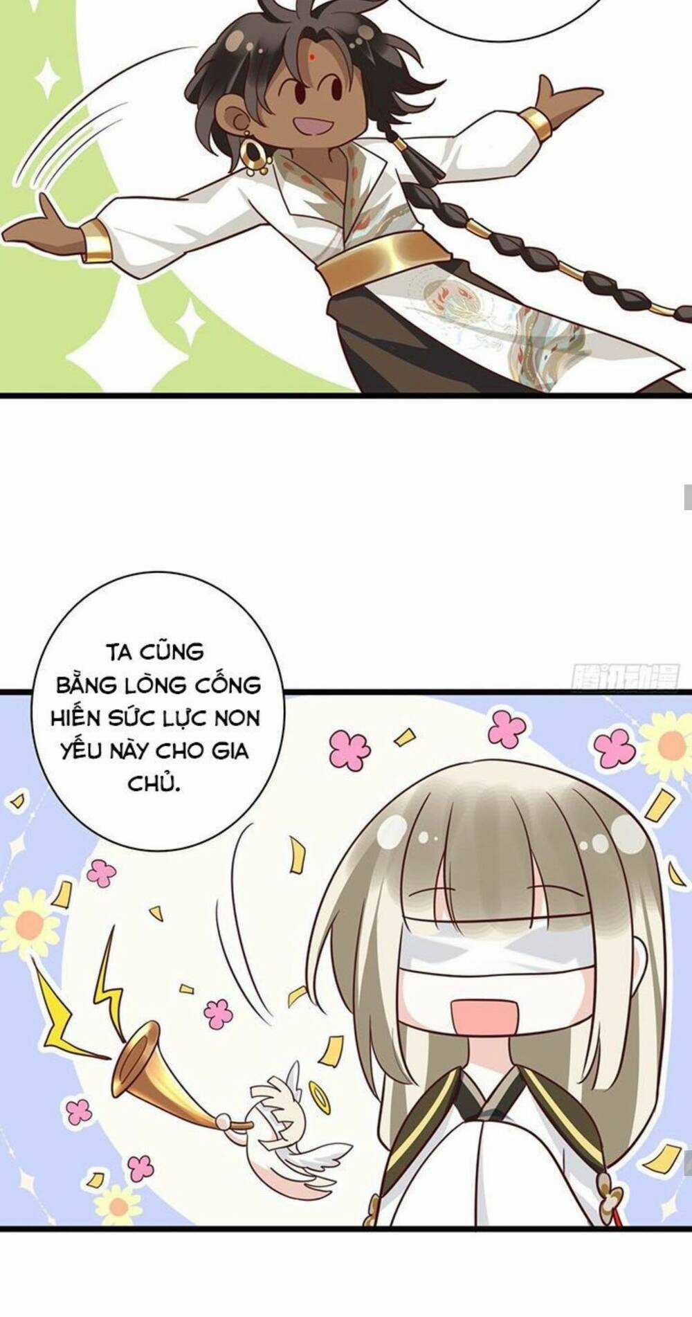Hậu Cung Ba Ngàn Của Nãi Nãi Chapter 8 trang 42