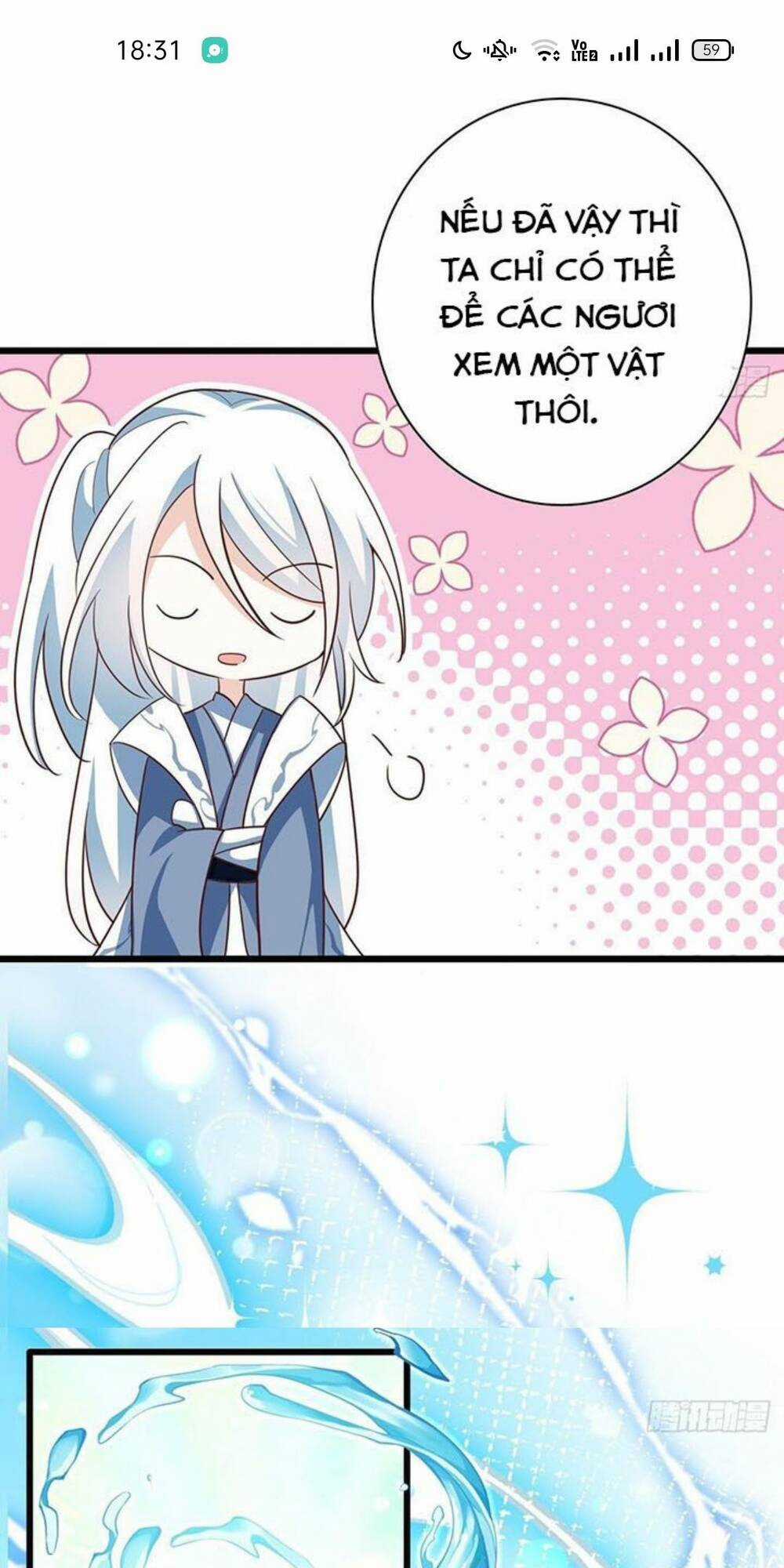 Hậu Cung Ba Ngàn Của Nãi Nãi Chapter 8 trang 43