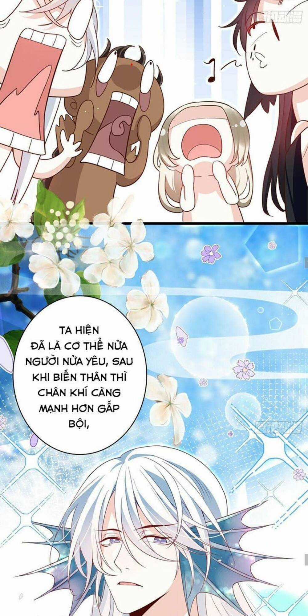 Hậu Cung Ba Ngàn Của Nãi Nãi Chapter 8 trang 48