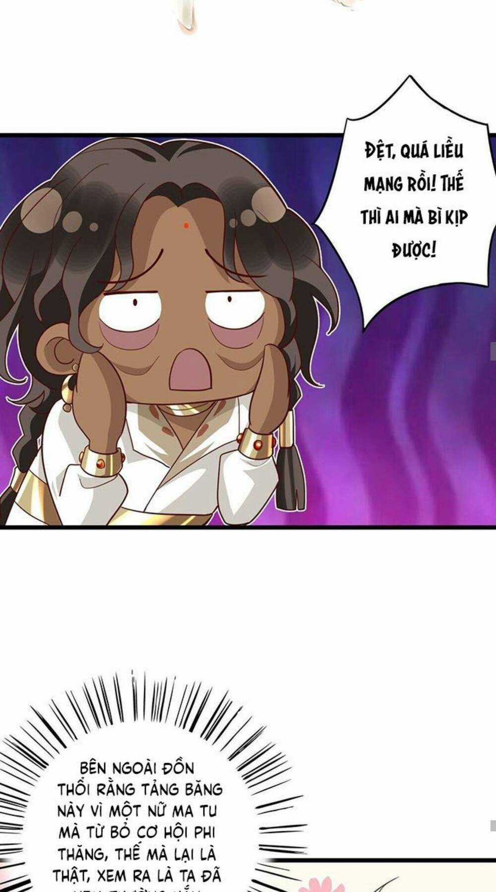 Hậu Cung Ba Ngàn Của Nãi Nãi Chapter 8 trang 50