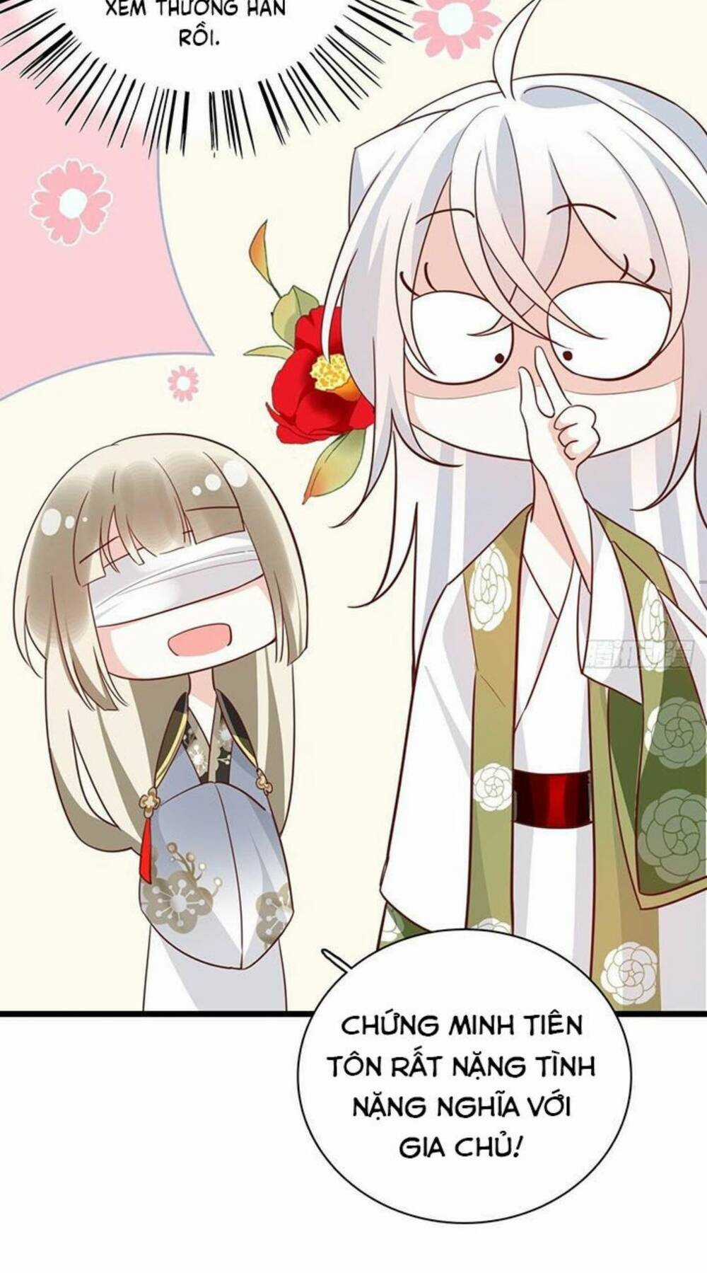 Hậu Cung Ba Ngàn Của Nãi Nãi Chapter 8 trang 51