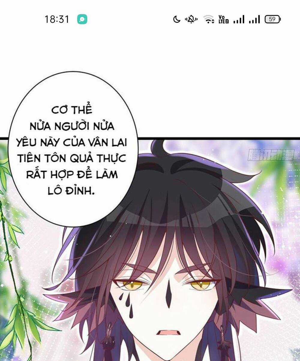 Hậu Cung Ba Ngàn Của Nãi Nãi Chapter 8 trang 52