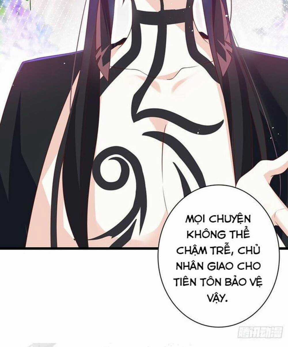 Hậu Cung Ba Ngàn Của Nãi Nãi Chapter 8 trang 53
