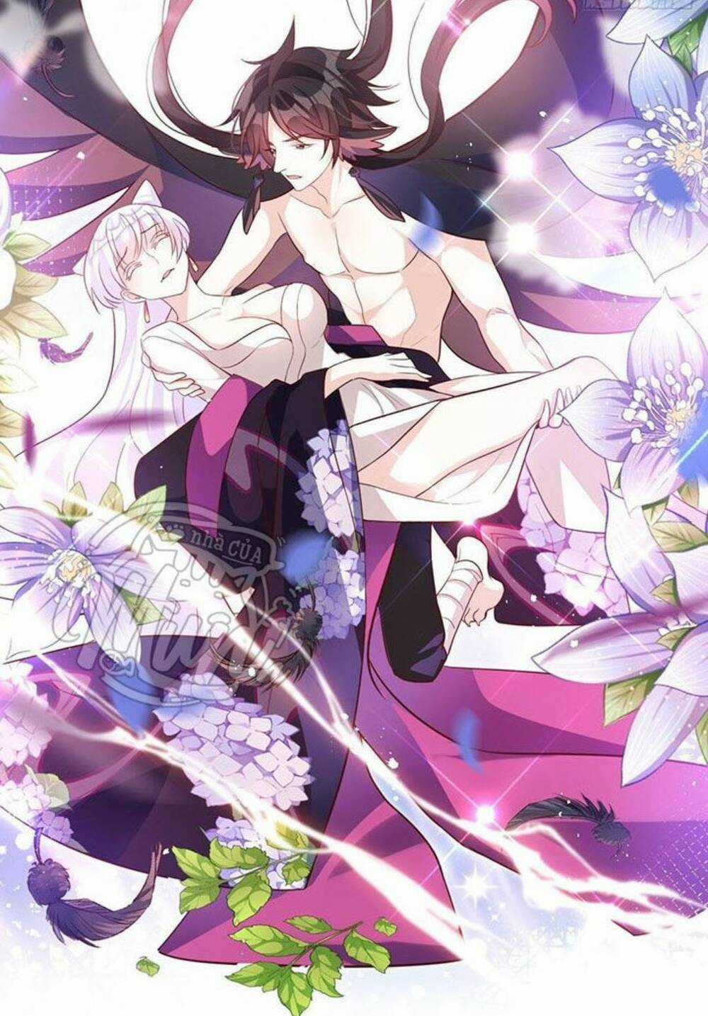 Hậu Cung Ba Ngàn Của Nãi Nãi Chapter 8 trang 6