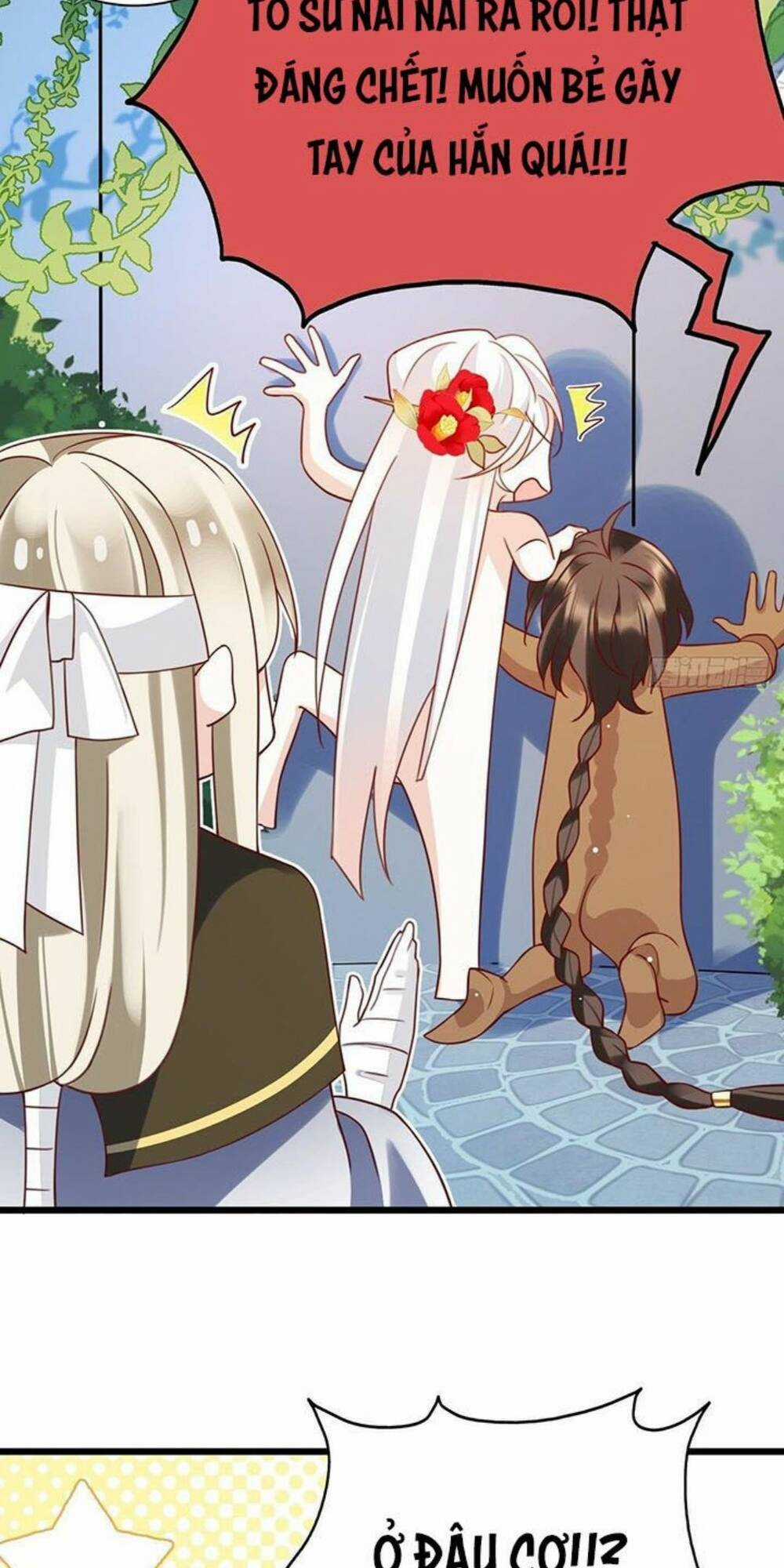 Hậu Cung Ba Ngàn Của Nãi Nãi Chapter 9 trang 10