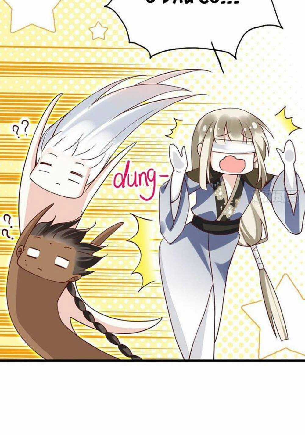 Hậu Cung Ba Ngàn Của Nãi Nãi Chapter 9 trang 11