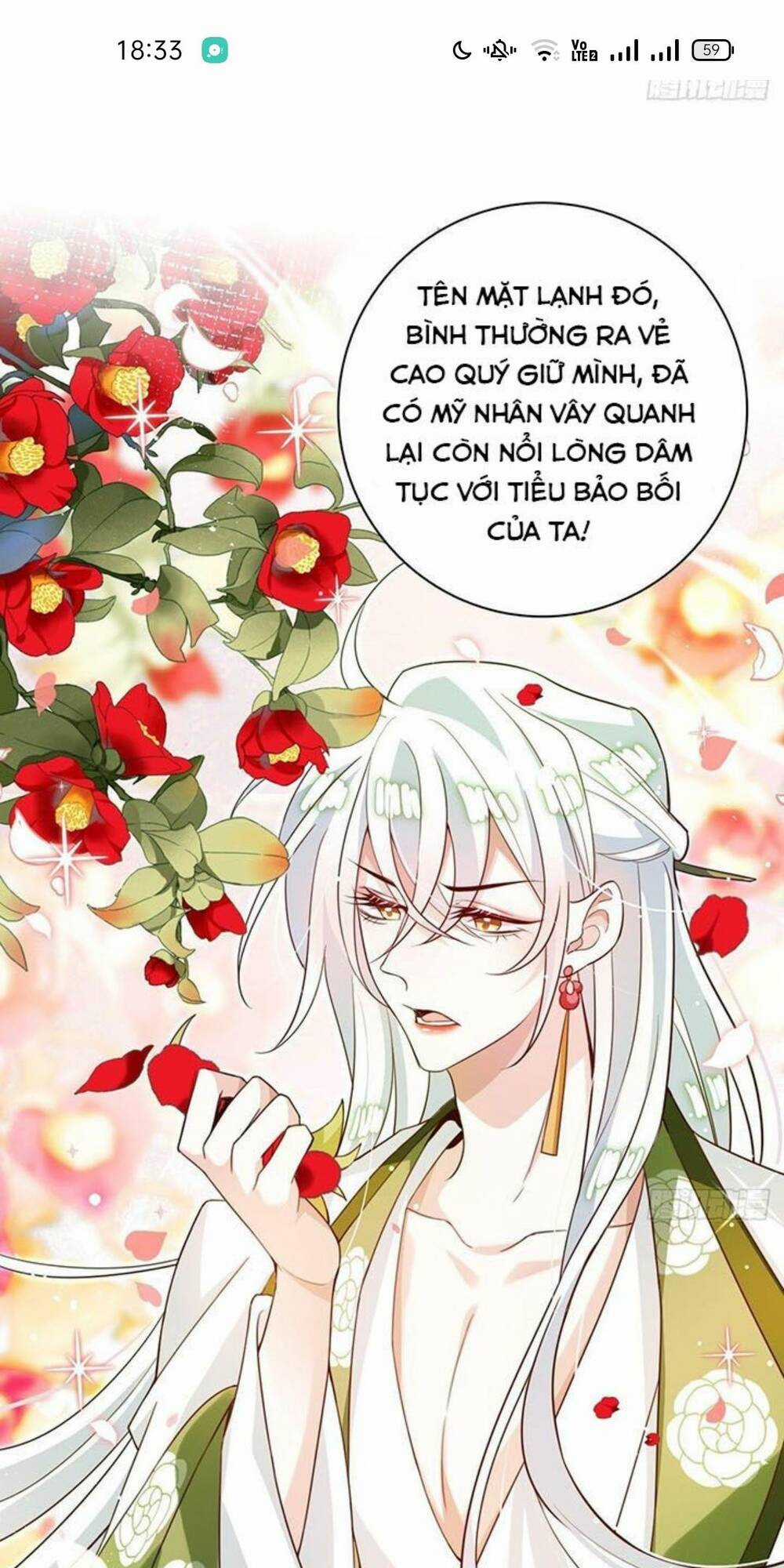 Hậu Cung Ba Ngàn Của Nãi Nãi Chapter 9 trang 13