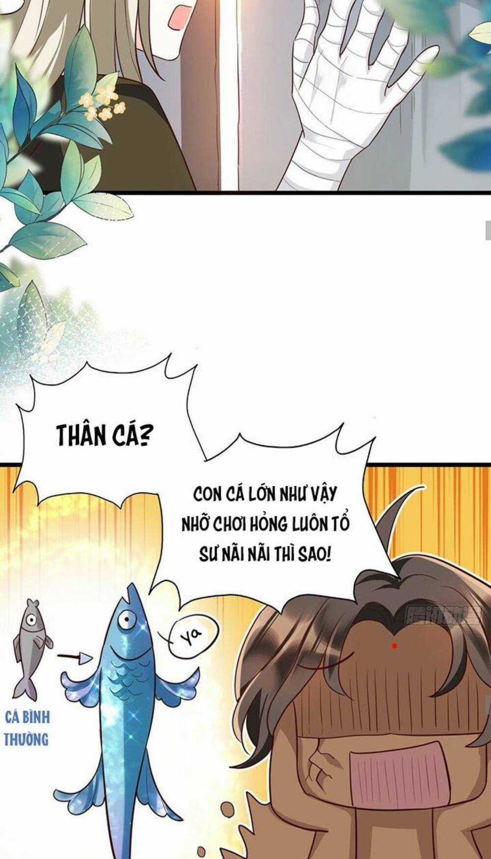 Hậu Cung Ba Ngàn Của Nãi Nãi Chapter 9 trang 16