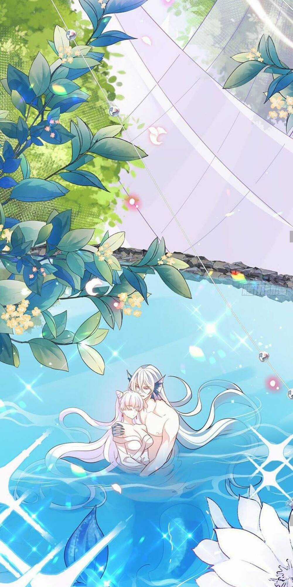 Hậu Cung Ba Ngàn Của Nãi Nãi Chapter 9 trang 19